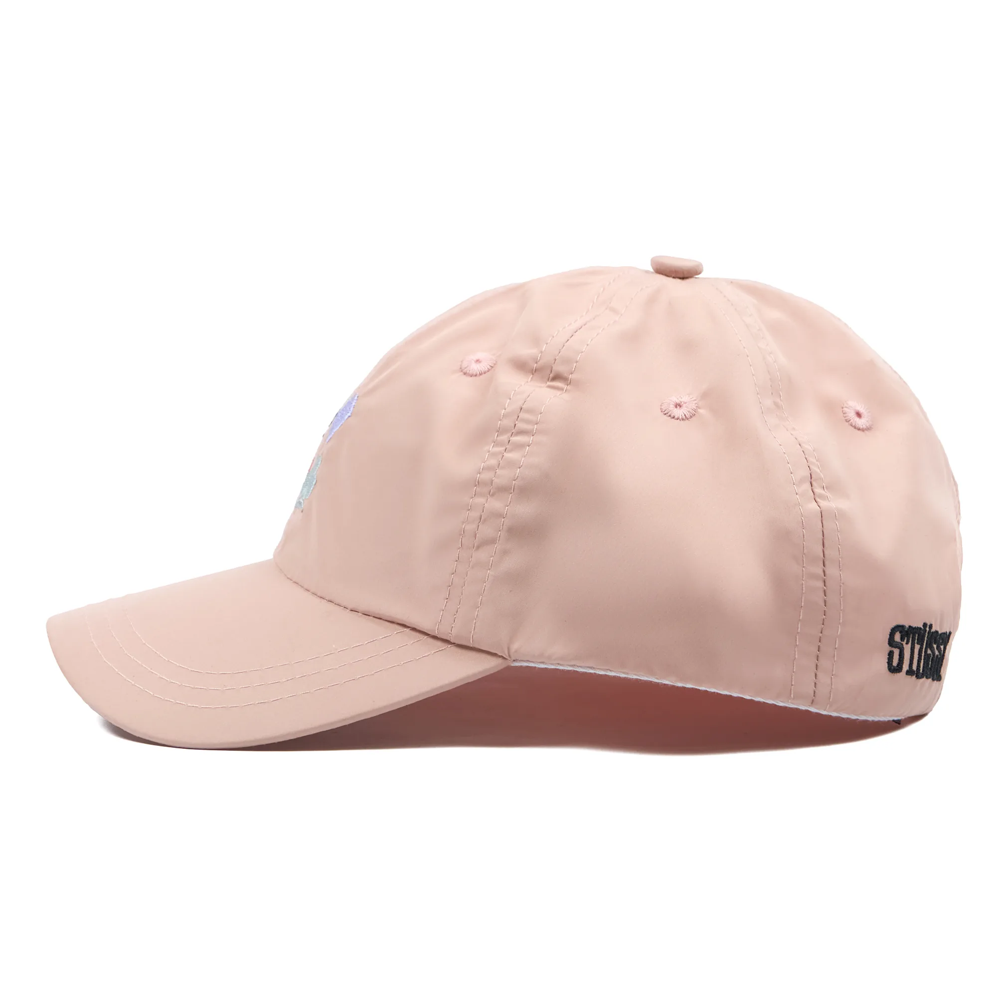 Кепка Stussy Card Suit Low Pro Cap Blush 232171-PNK