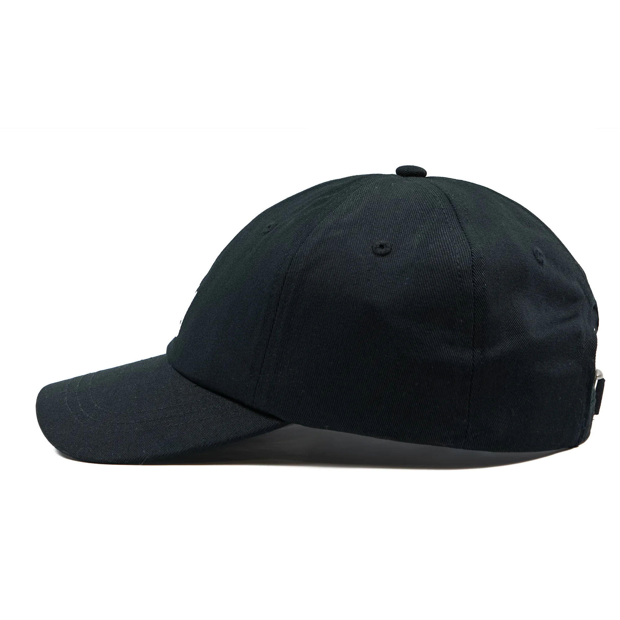 Кепка Stussy Basic Stock Low Pro Cap Black