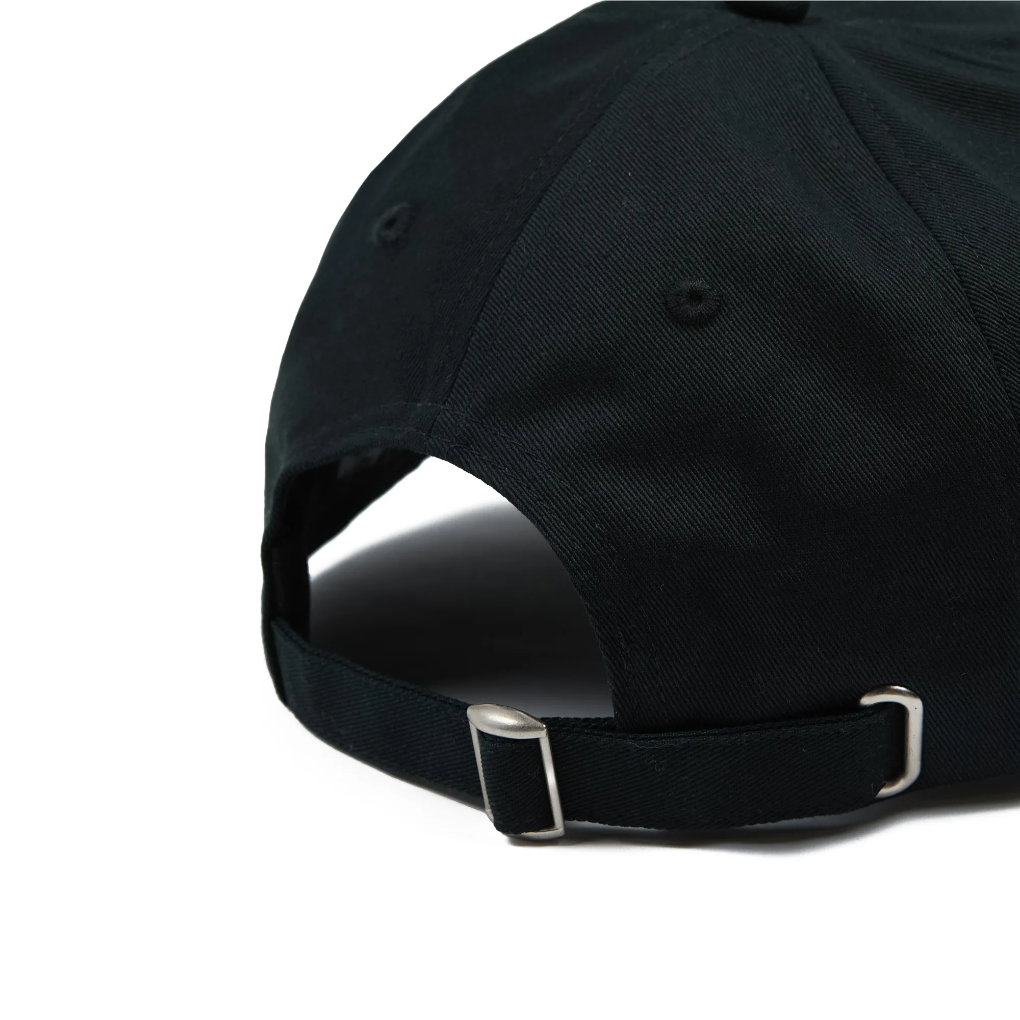 Кепка Stussy Basic Stock Low Pro Cap Black