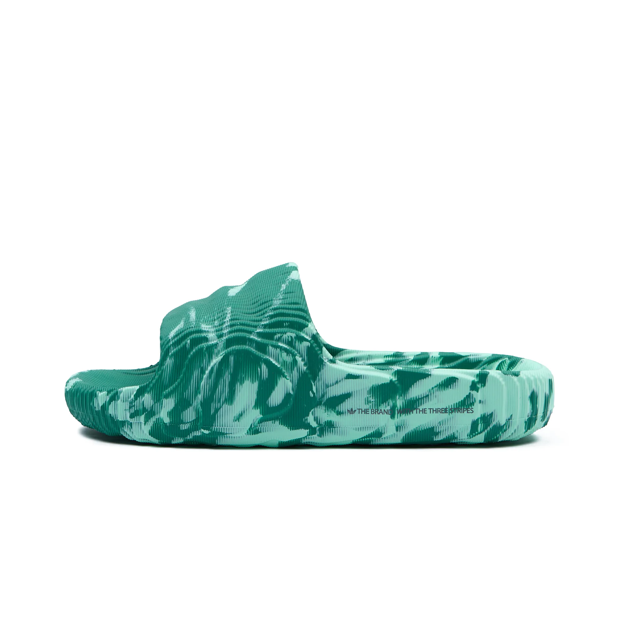 Сабо Adidas Adilette 22 Slides Court Green Pulse Mint