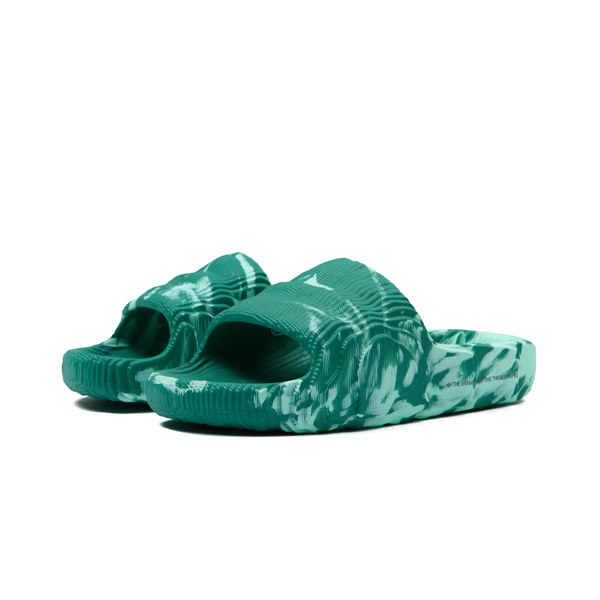 Сабо Adidas Adilette 22 Slides Court Green Pulse Mint