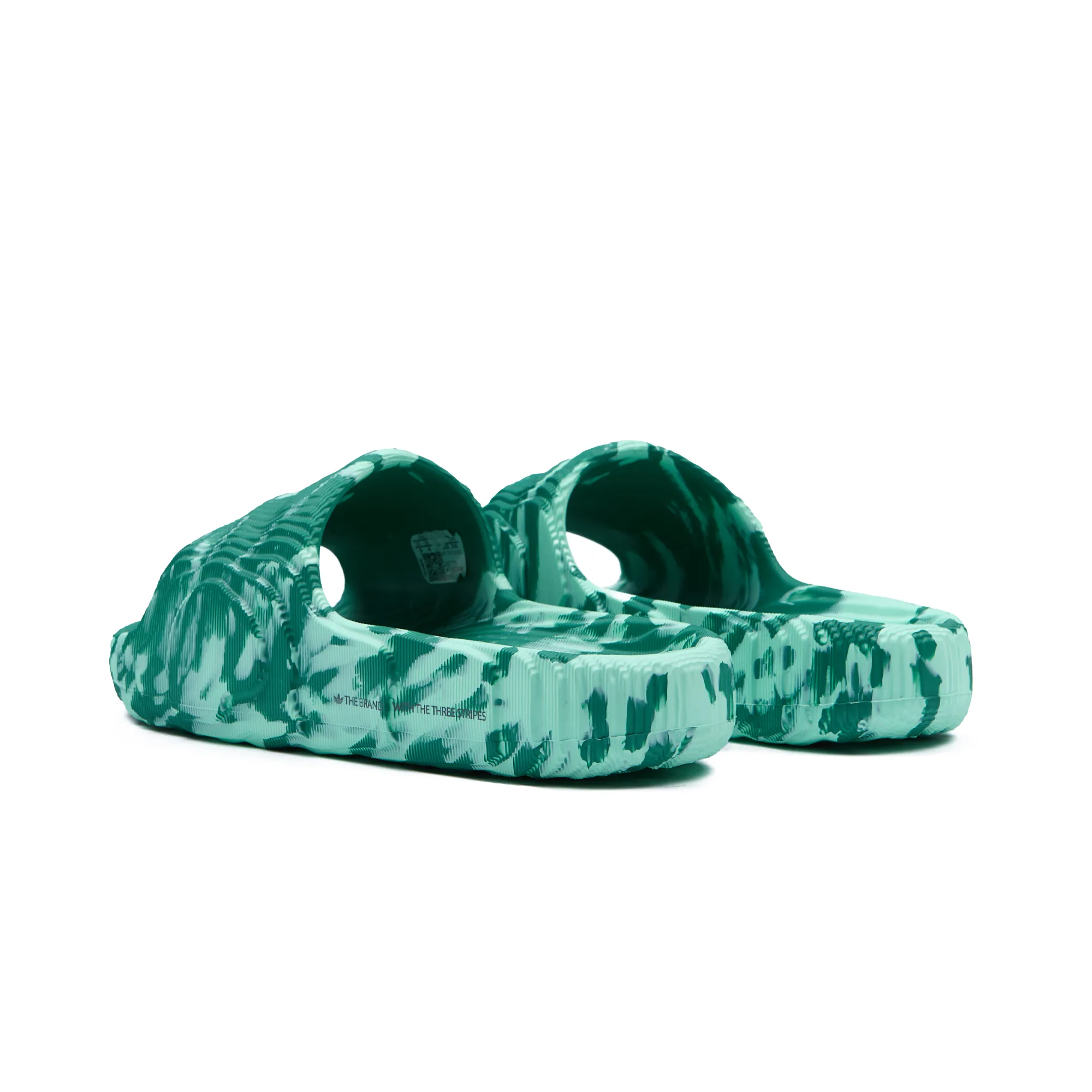 Сабо Adidas Adilette 22 Slides Court Green Pulse Mint