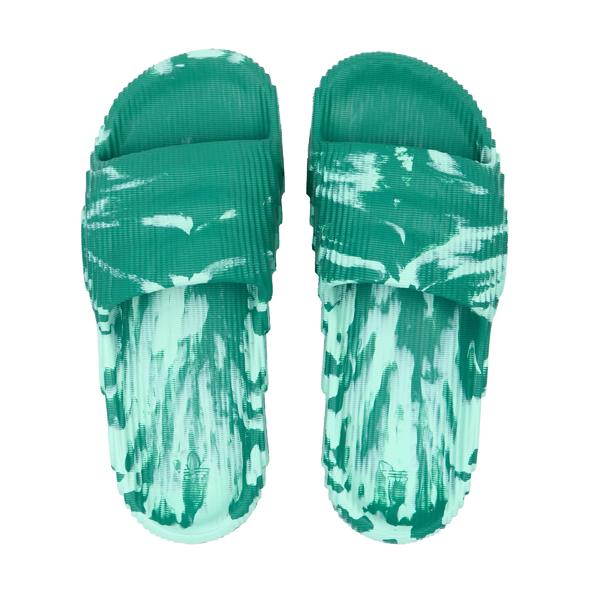 Сабо Adidas Adilette 22 Slides Court Green Pulse Mint