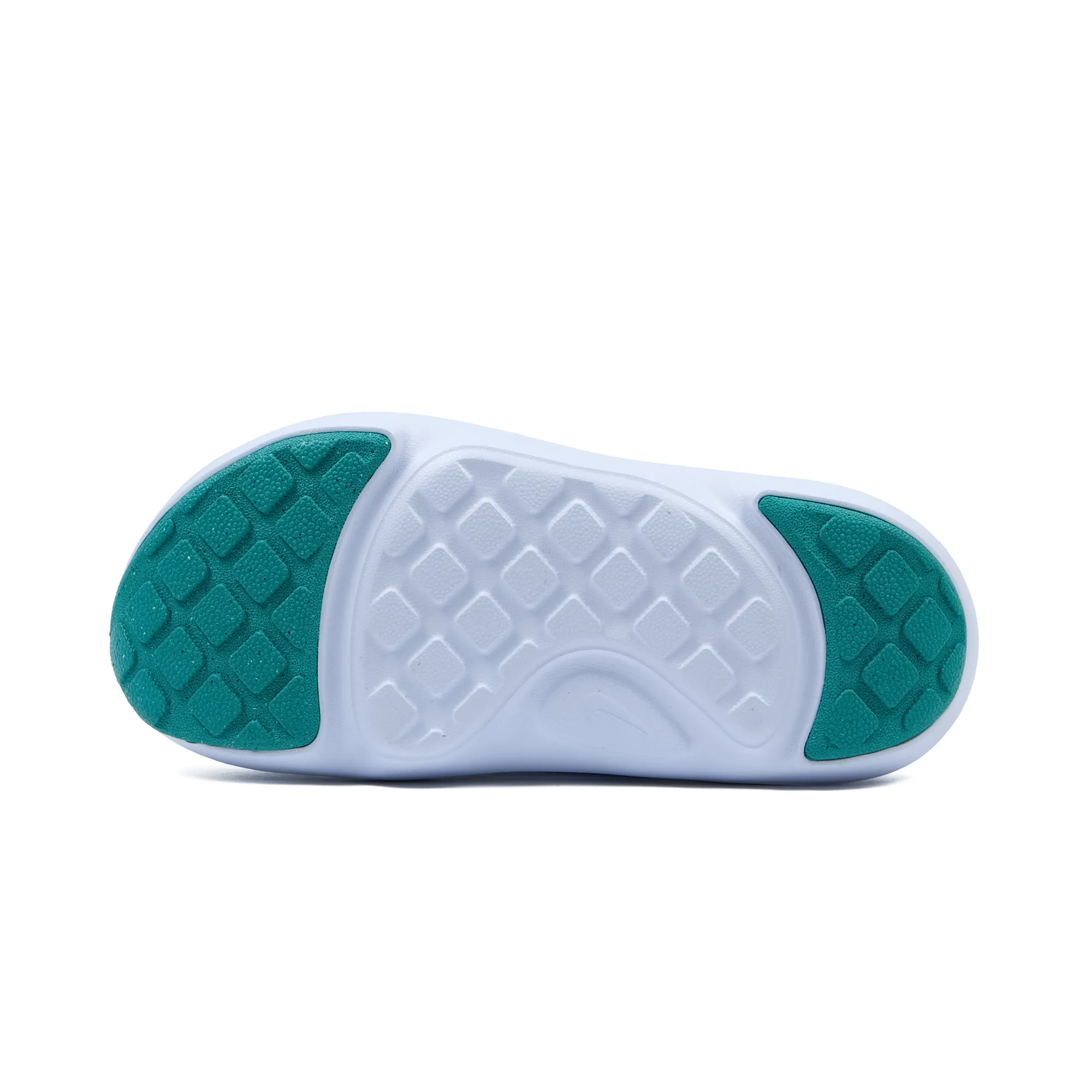 Сабо детские Nike Aqua Swoosh 'Blue Beyond / White / Dusty Cactus' (GS)
