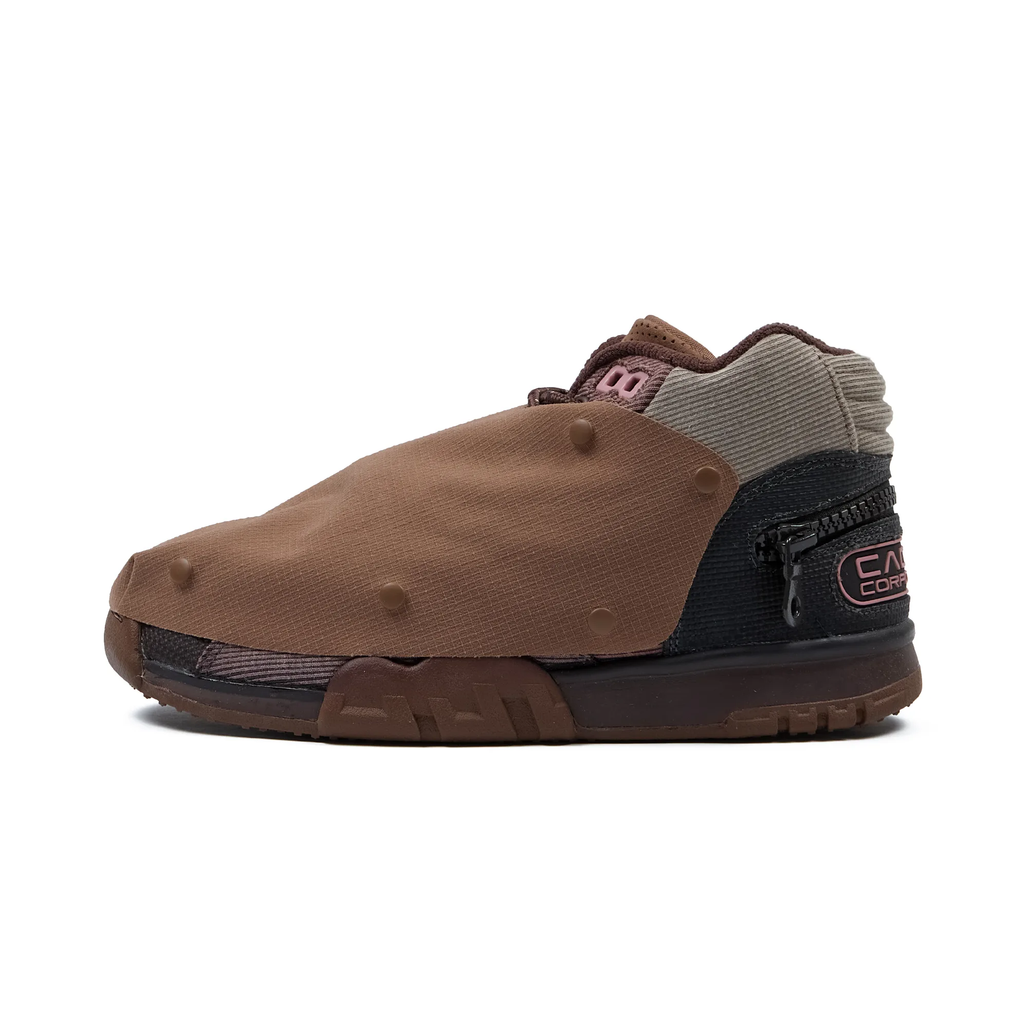 Кроссовки Nike Air Trainer 1 SP x Travis Scott "Wheat / Light Chocolate"