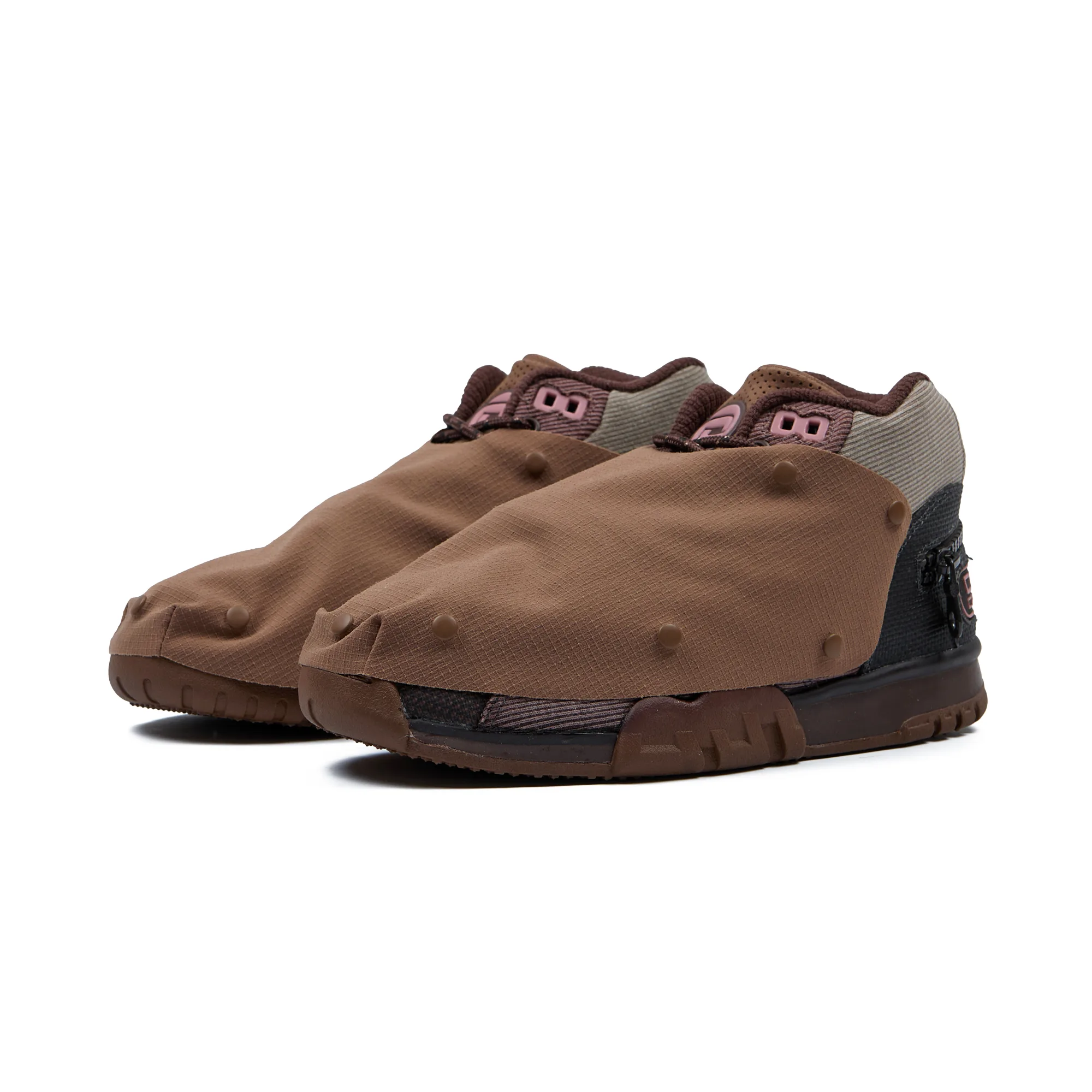 Кроссовки Nike Air Trainer 1 SP x Travis Scott "Wheat / Light Chocolate"