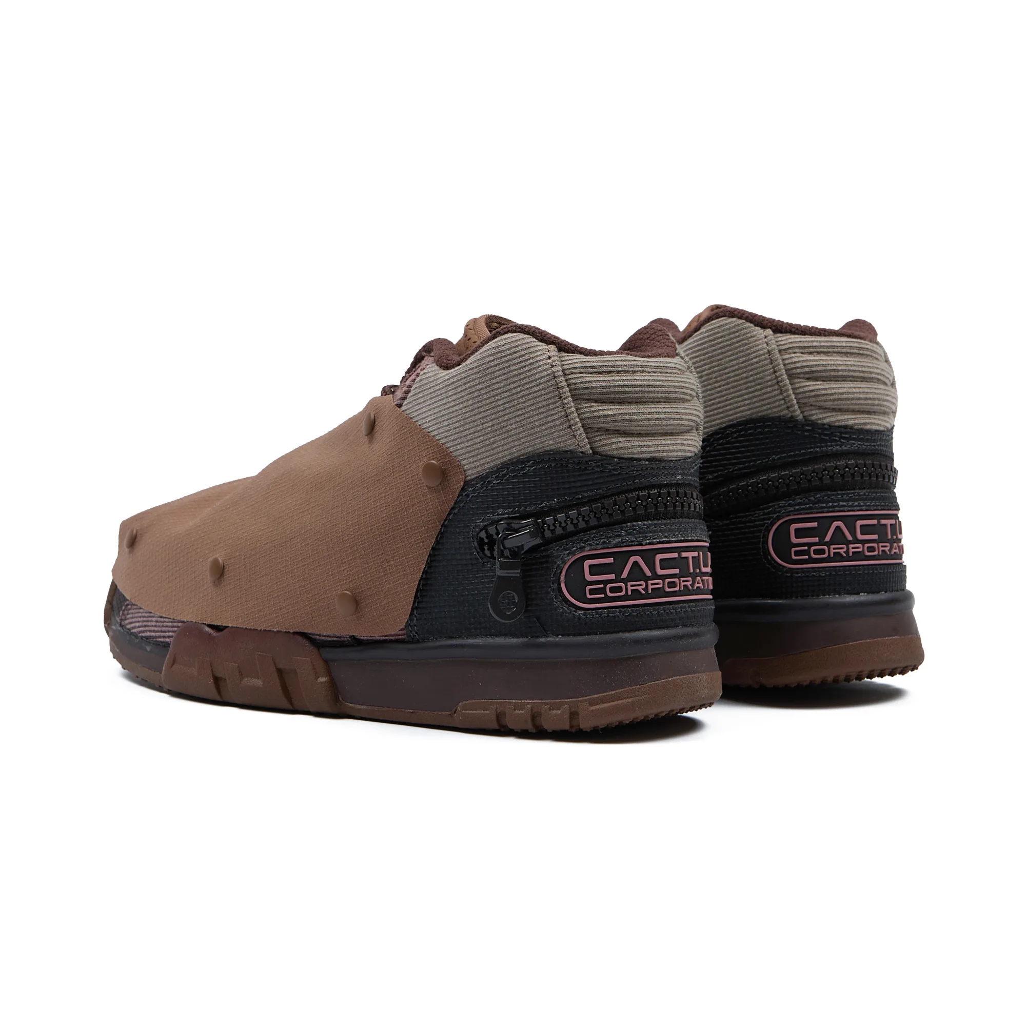 Кроссовки Nike Air Trainer 1 SP x Travis Scott "Wheat / Light Chocolate"