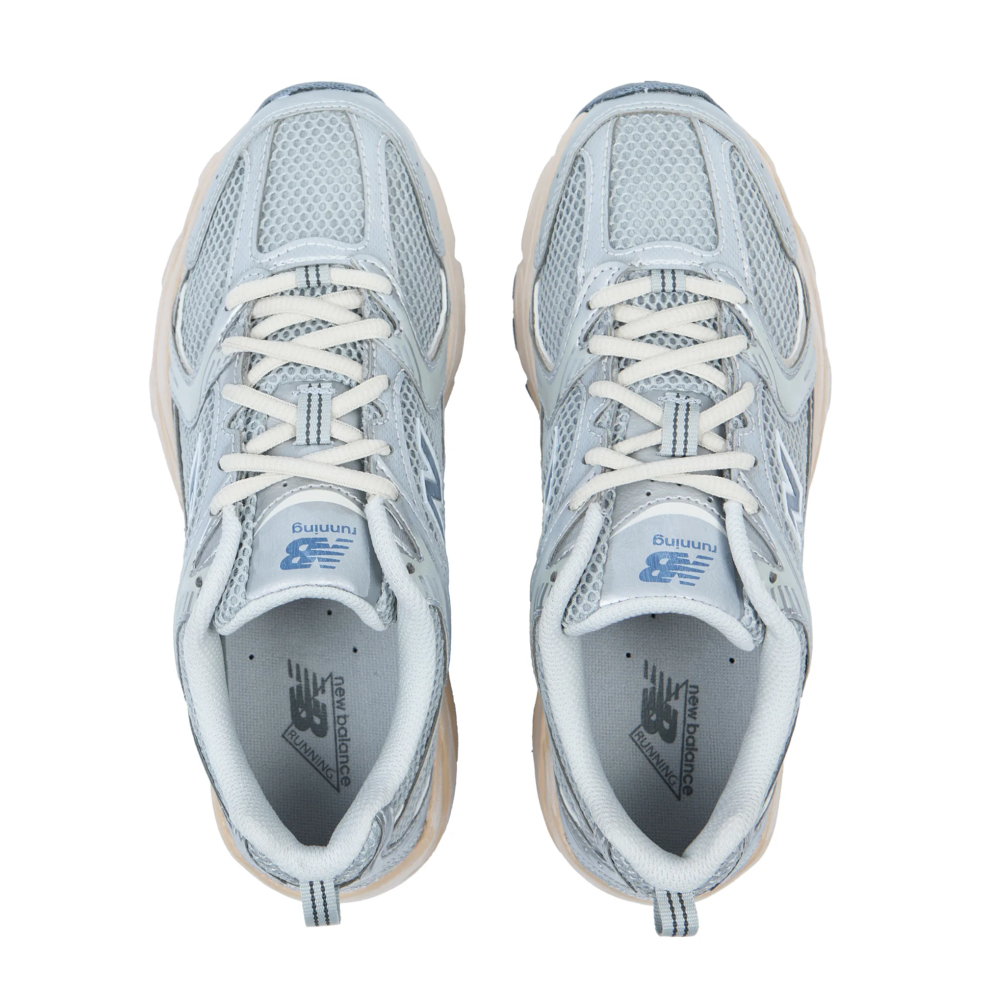 Кроссовки New Balance 530 'Vintage Silver Metallic Moonbeam'
