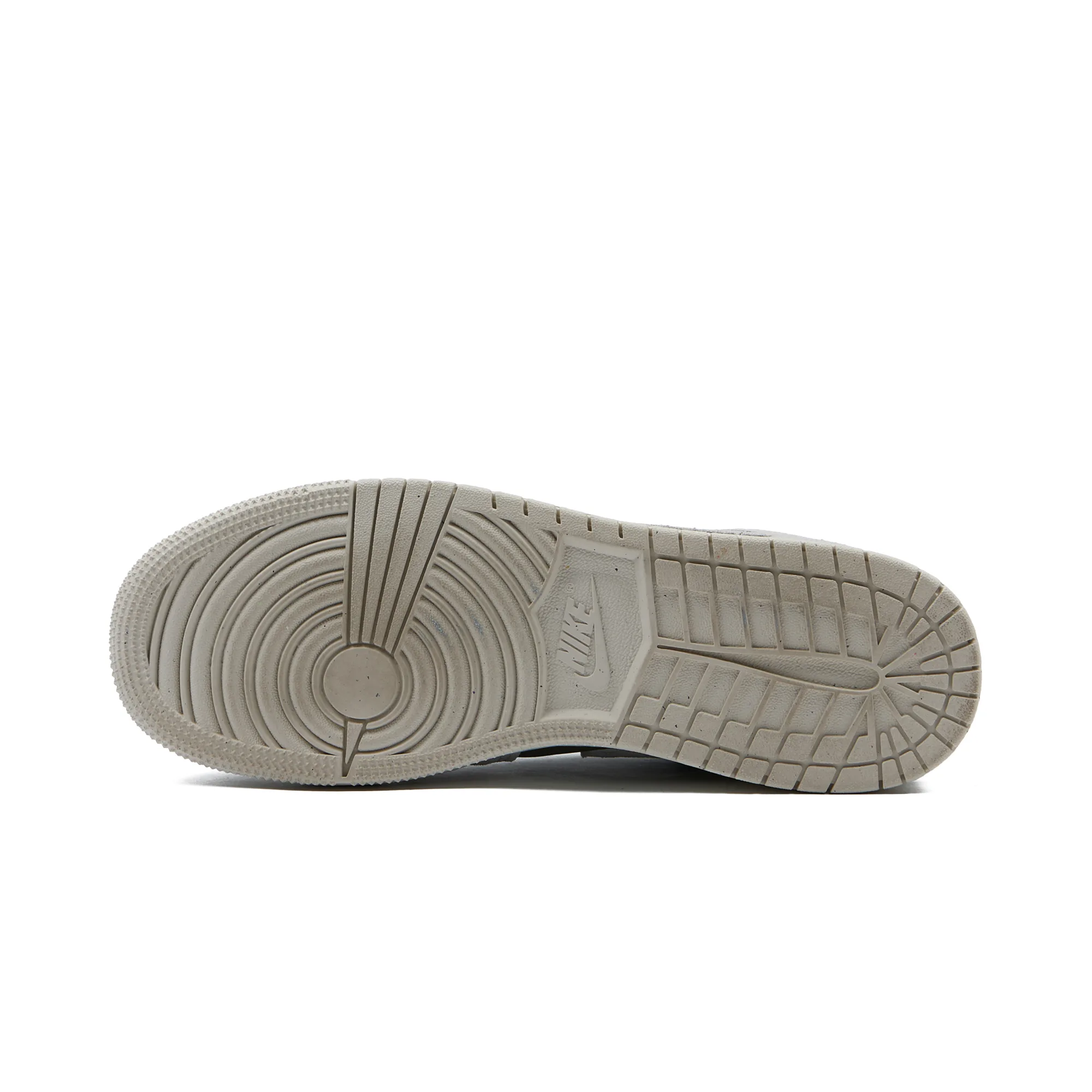 Кроссовки Nike Air Jordan 1 Low SE 'Medium Olive Sail' (GS)