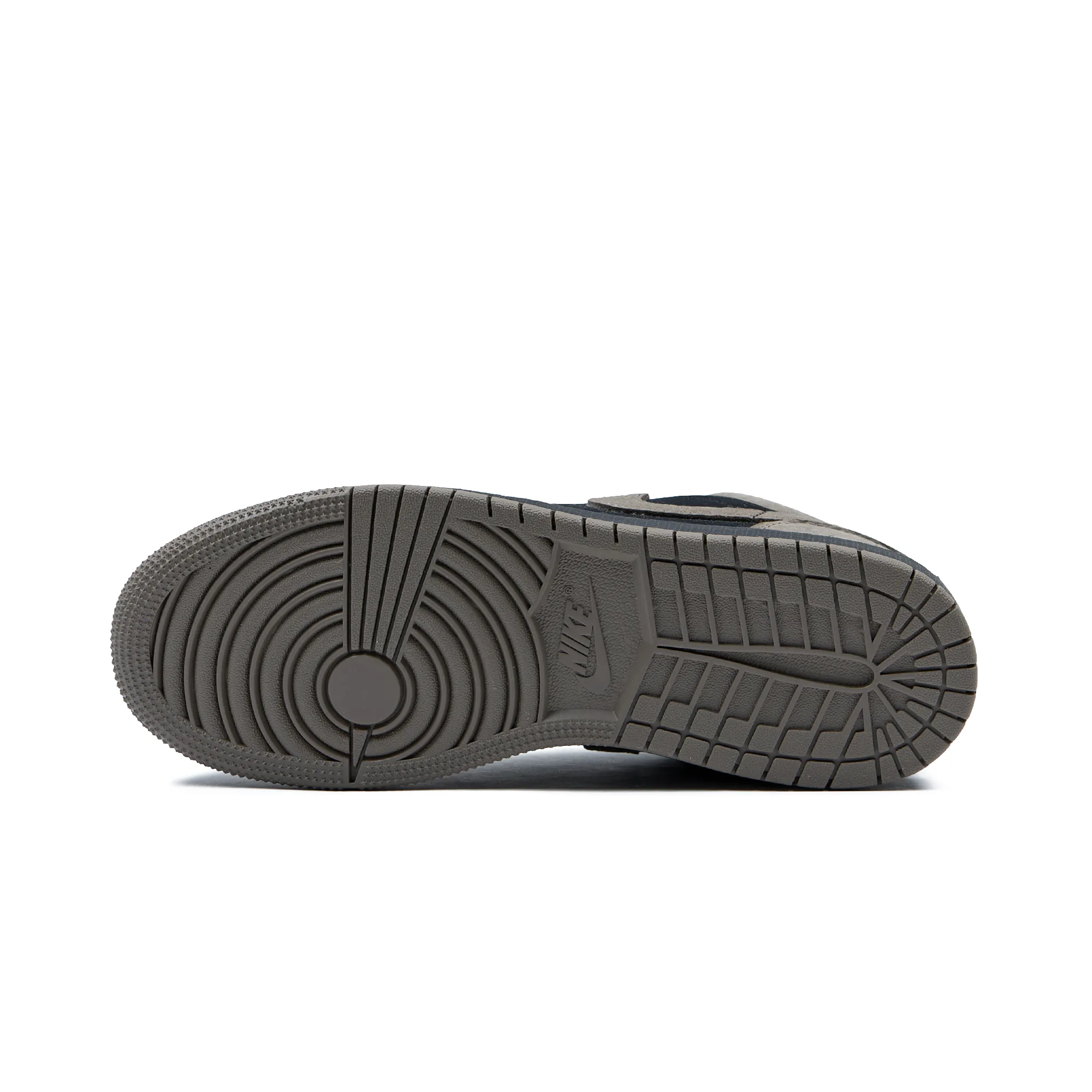 Кроссовки Nike Air Jordan 1 low 'Olive Grey' (GS)