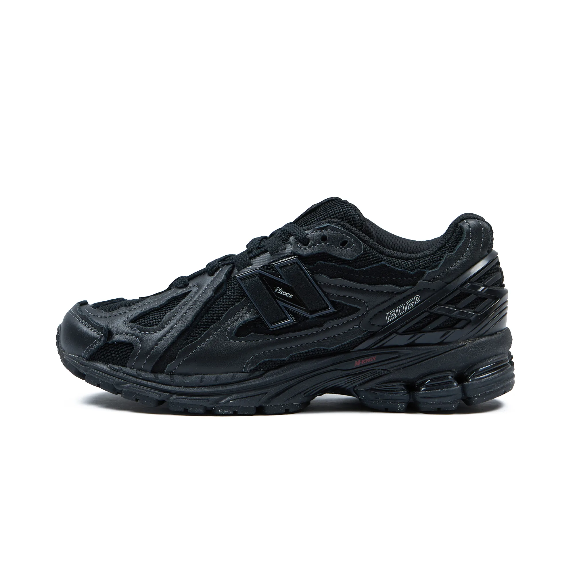 Кроссовки New Balance 1906D Protection Pack 'Black Leather'
