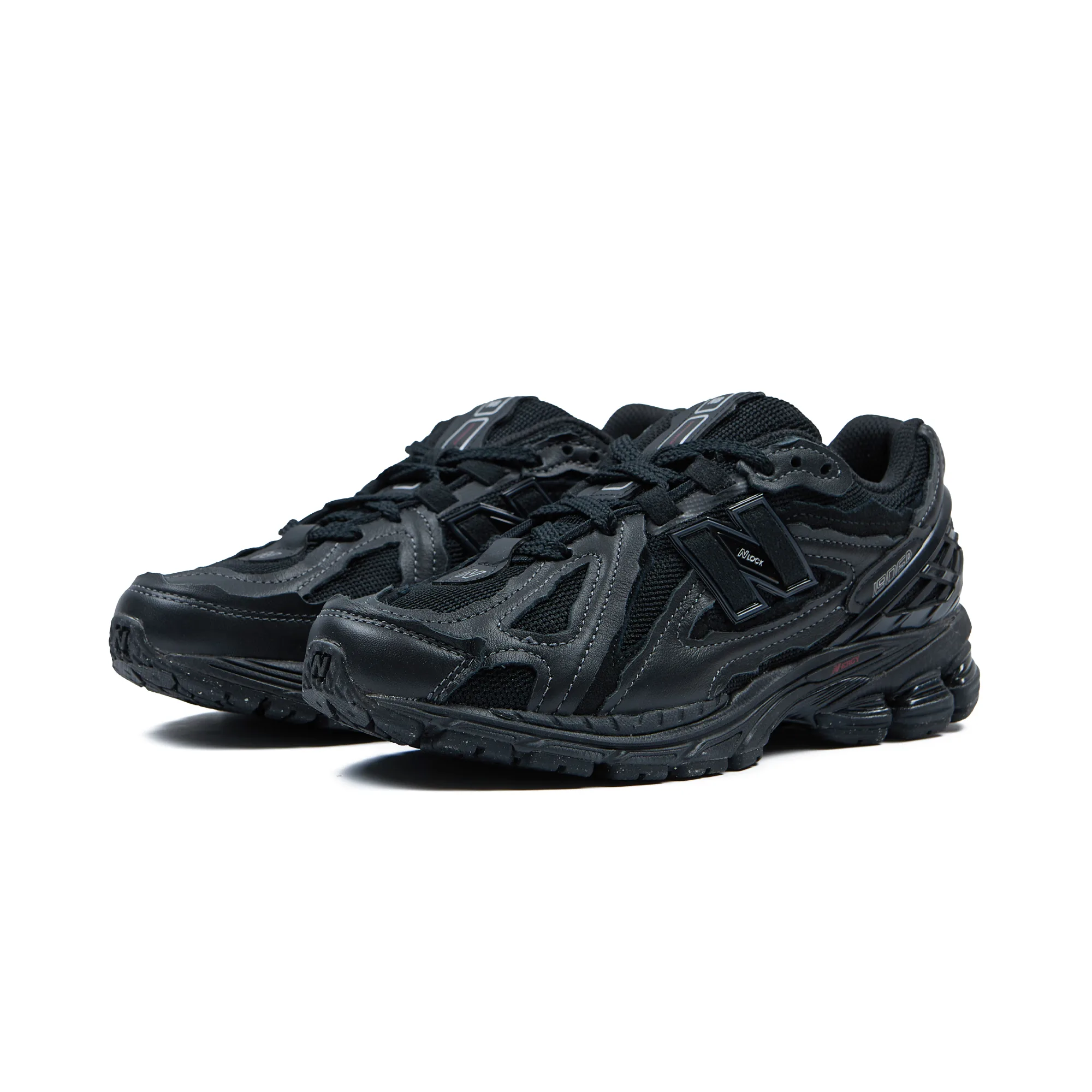 Кроссовки New Balance 1906D Protection Pack 'Black Leather'