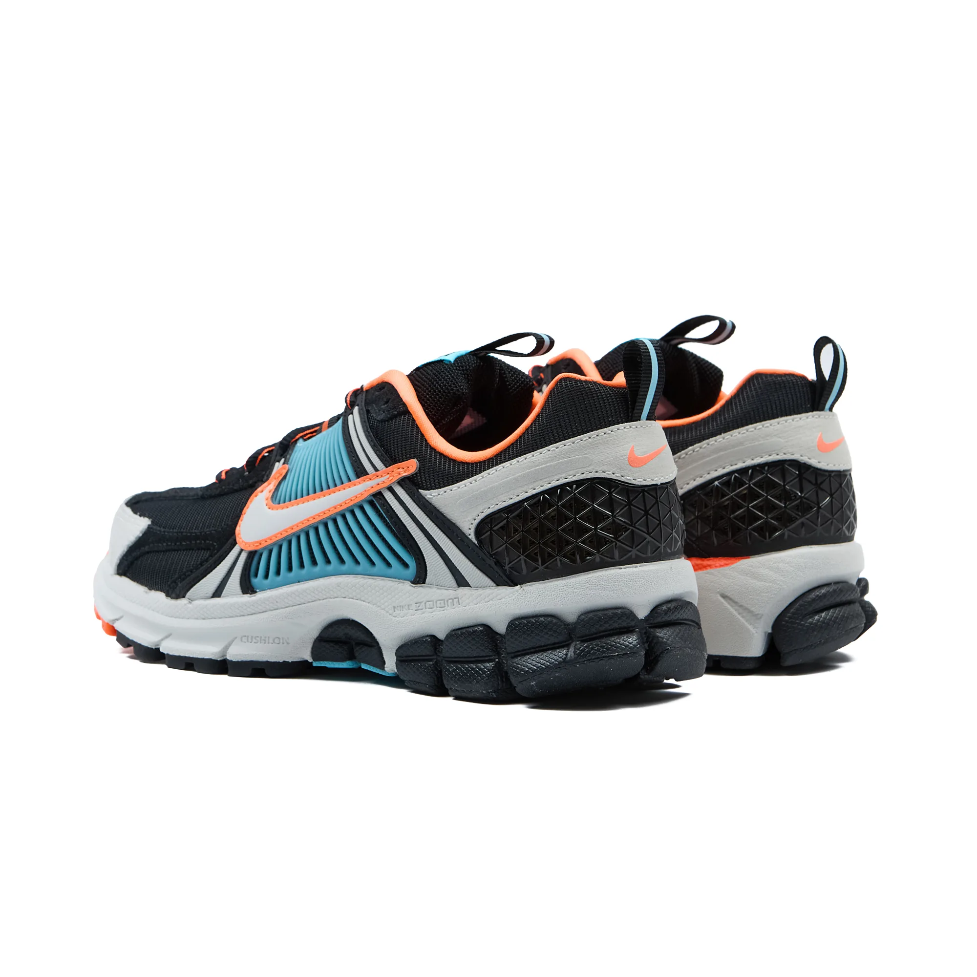 Кроссовки Nike Zoom Vomero 5 Premium 'Black-Blue Gaze' (W)
