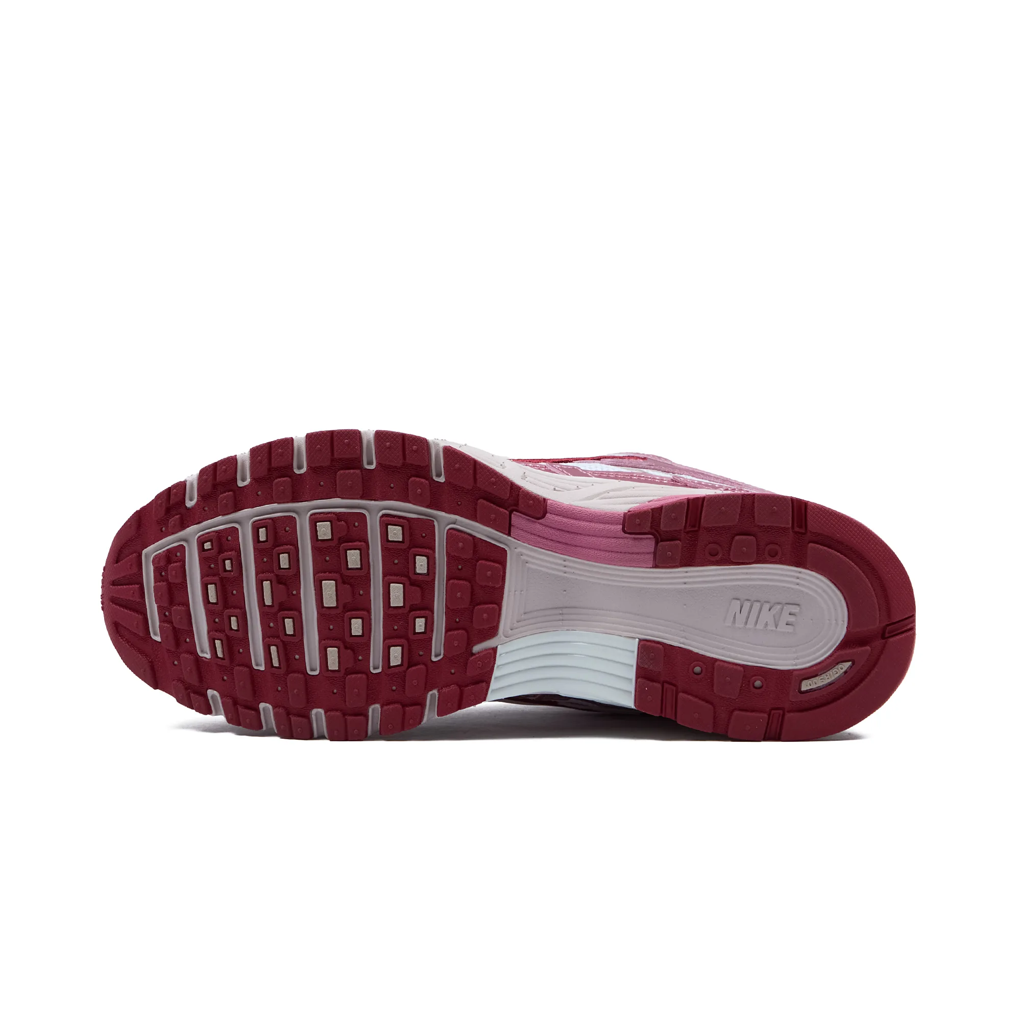 Кроссовки Nike P-6000 'White Silt Red Peony' (W)