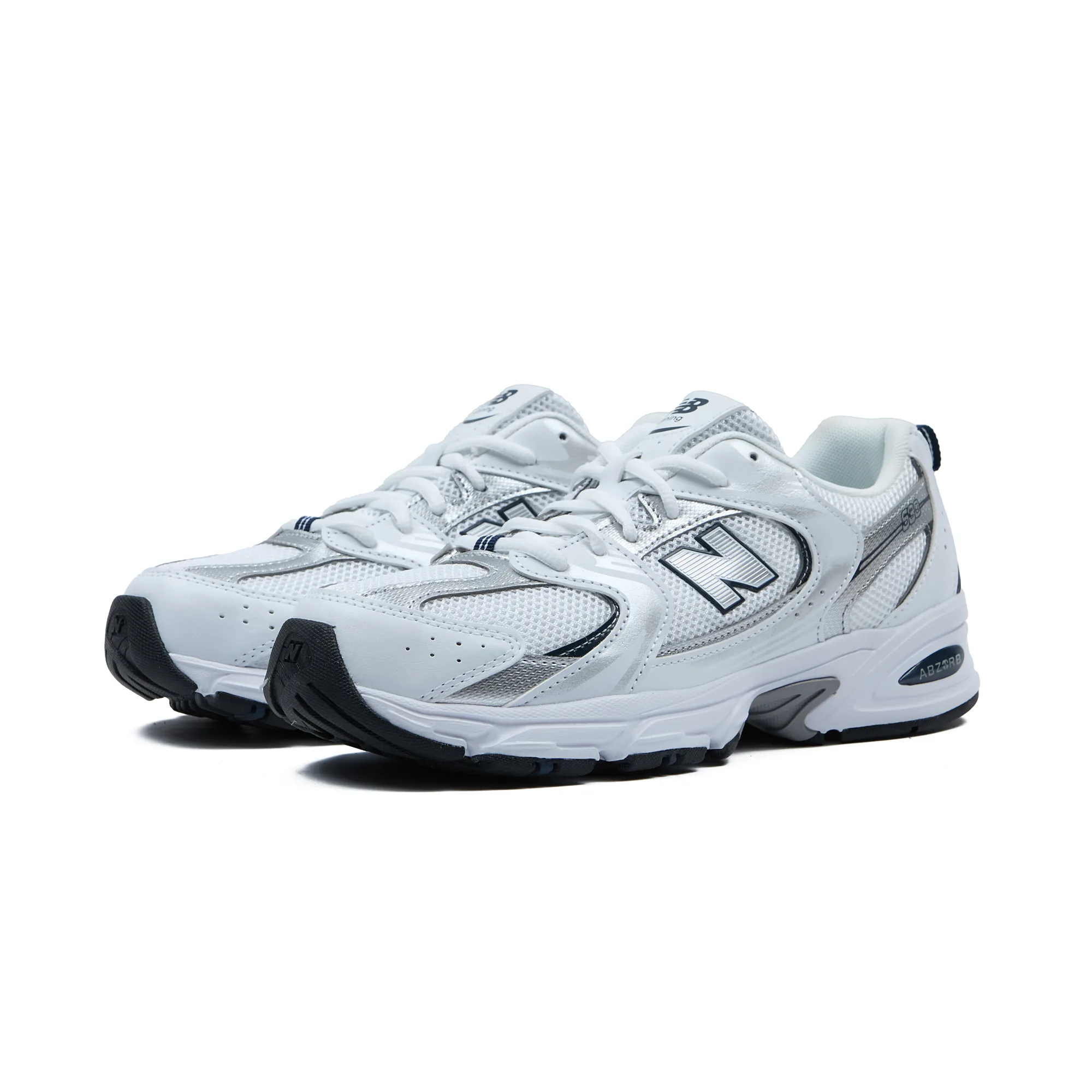 Кроссовки New Balance 530 'White Silver Navy'
