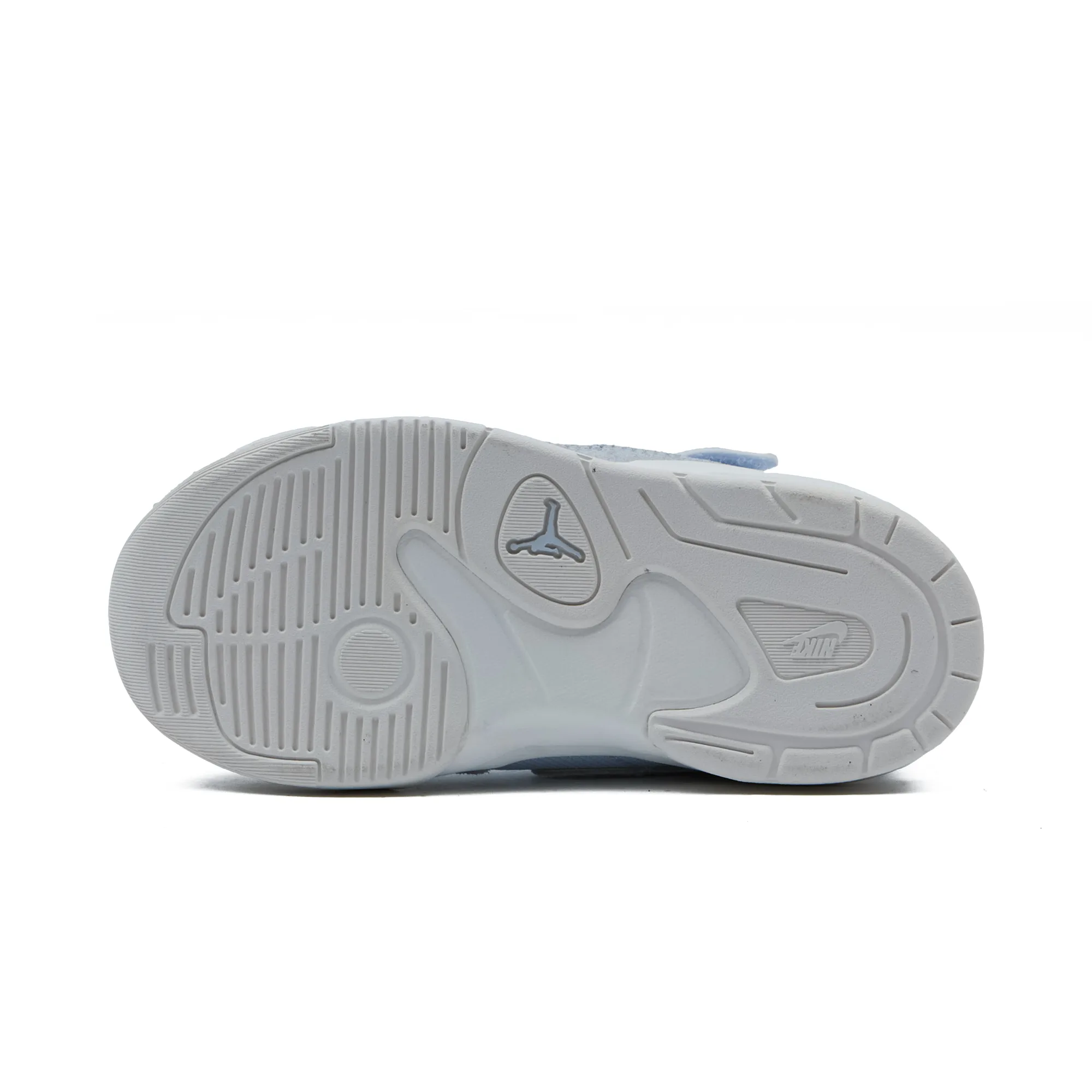 Кроссовки детские Nike Air Jordan Stadium 90 'Light Blue Grey / Cobalt Bliss' (PS)