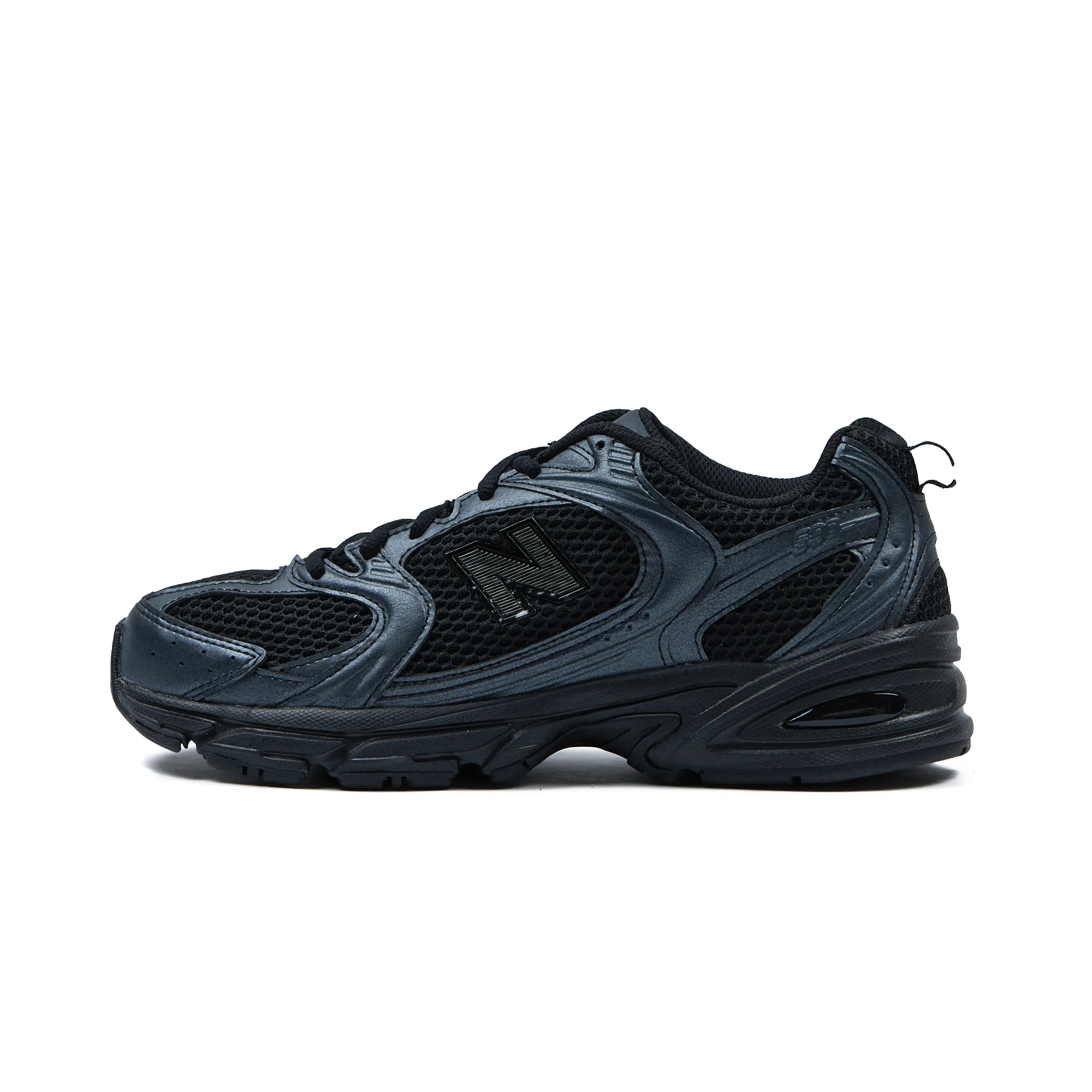 Кроссовки New Balance 530 "Black Dark Grey"
