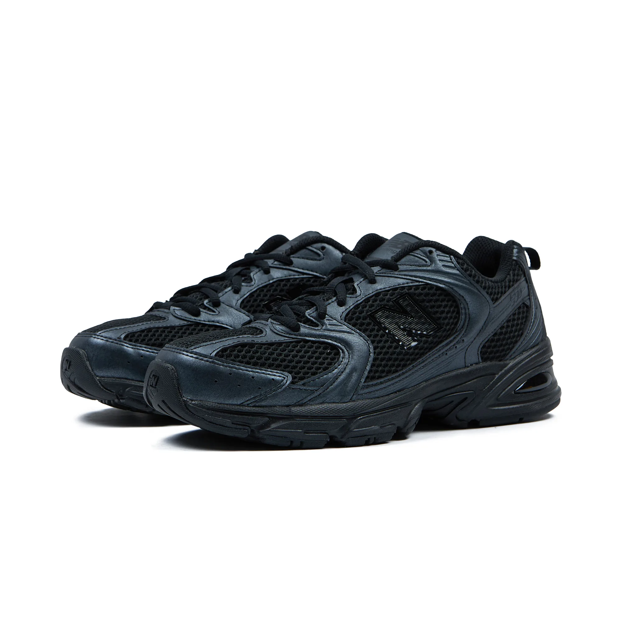 Кроссовки New Balance 530 "Black Dark Grey"