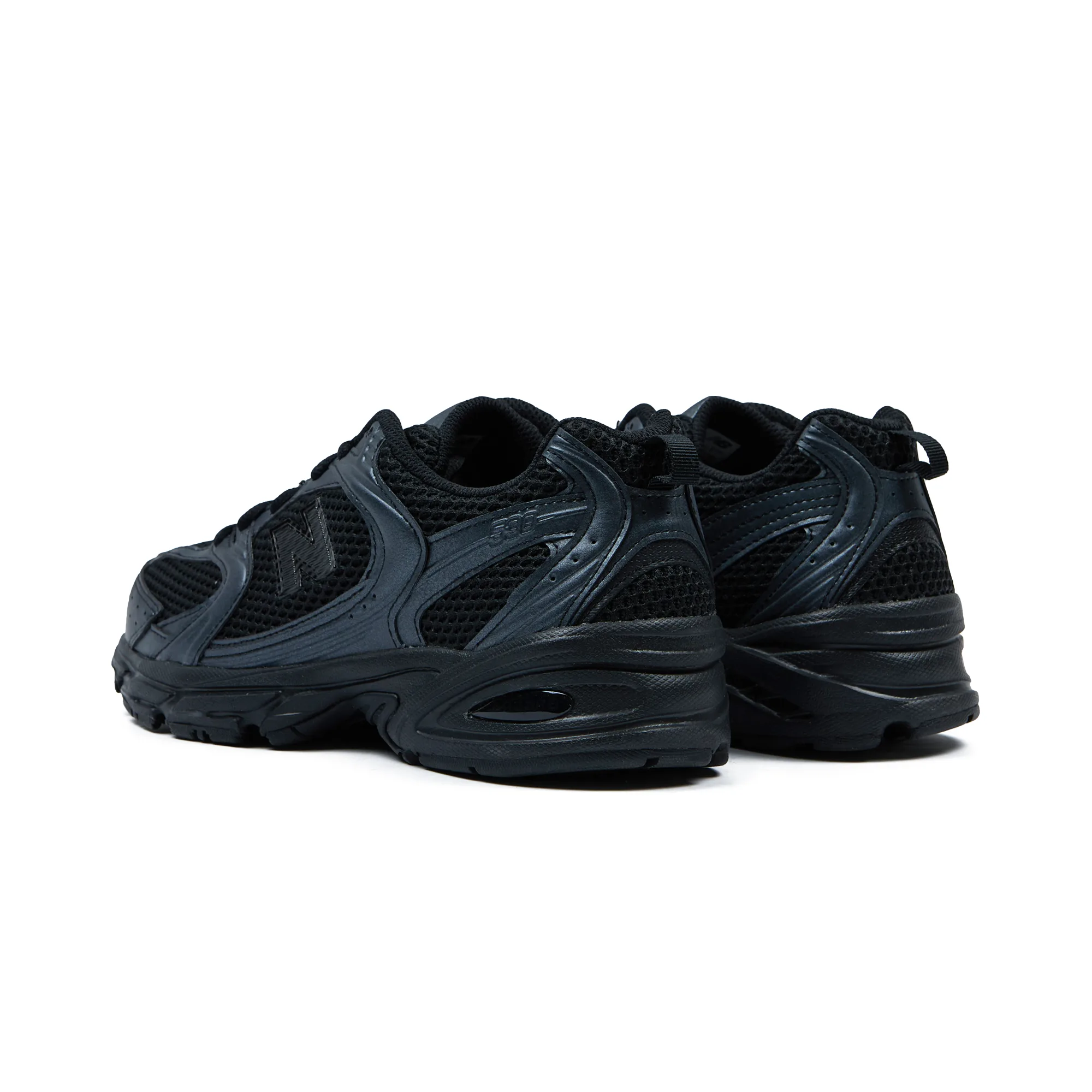 Кроссовки New Balance 530 "Black Dark Grey"