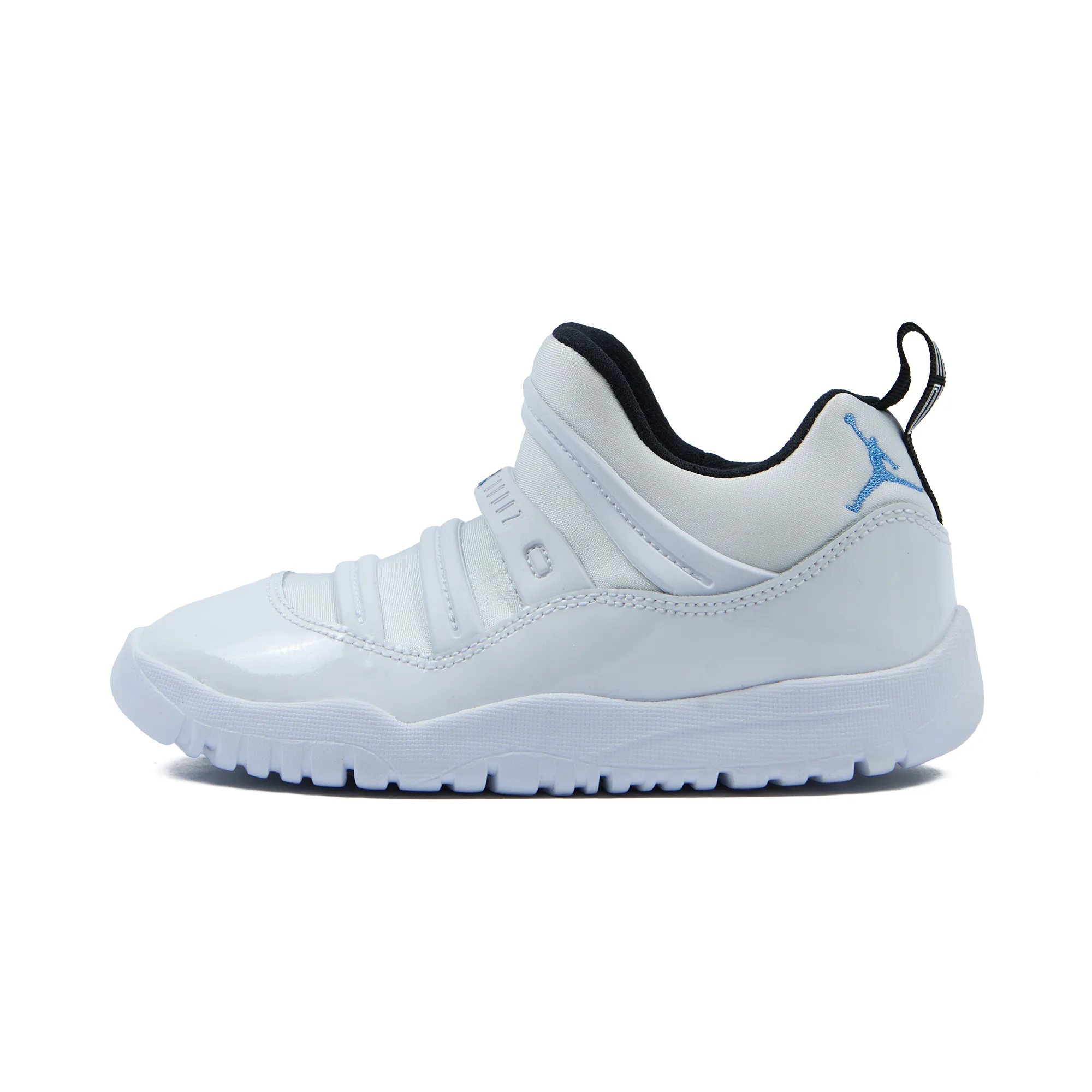 Кроссовки детские Nike Air Jordan 11 Retro Little Flex 'Legend Blue' (PS)
