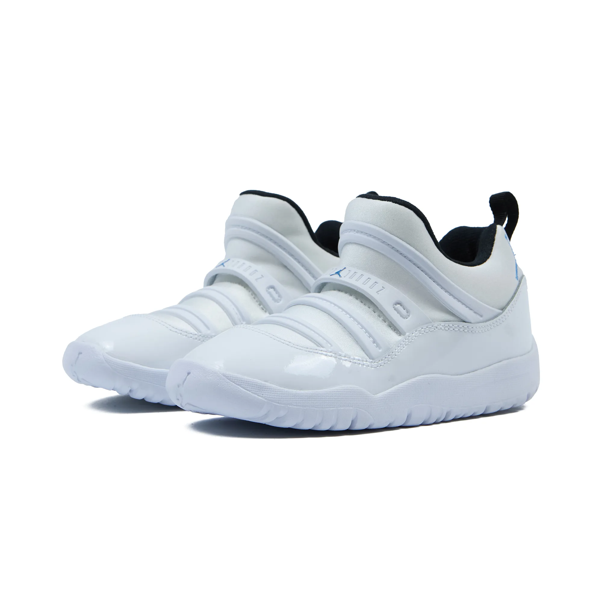 Кроссовки детские Nike Air Jordan 11 Retro Little Flex 'Legend Blue' (PS)