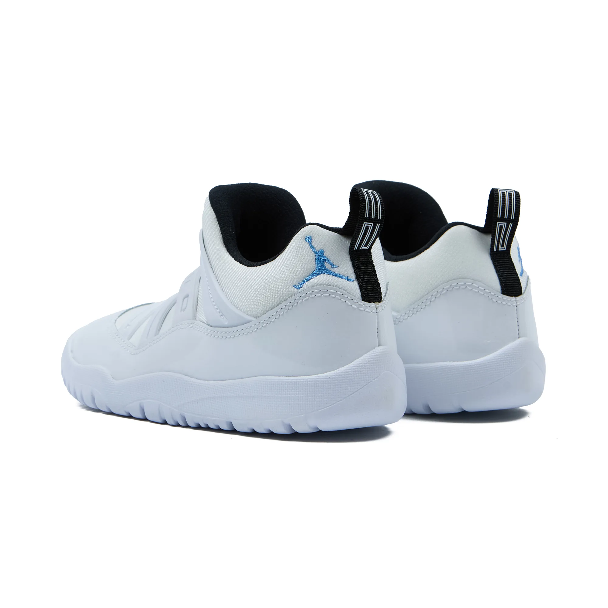 Кроссовки детские Nike Air Jordan 11 Retro Little Flex 'Legend Blue' (PS)