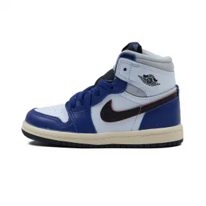 Кроссовки детские Nike Air Jordan 1 Retro High OG 'Rare Air' (TD)