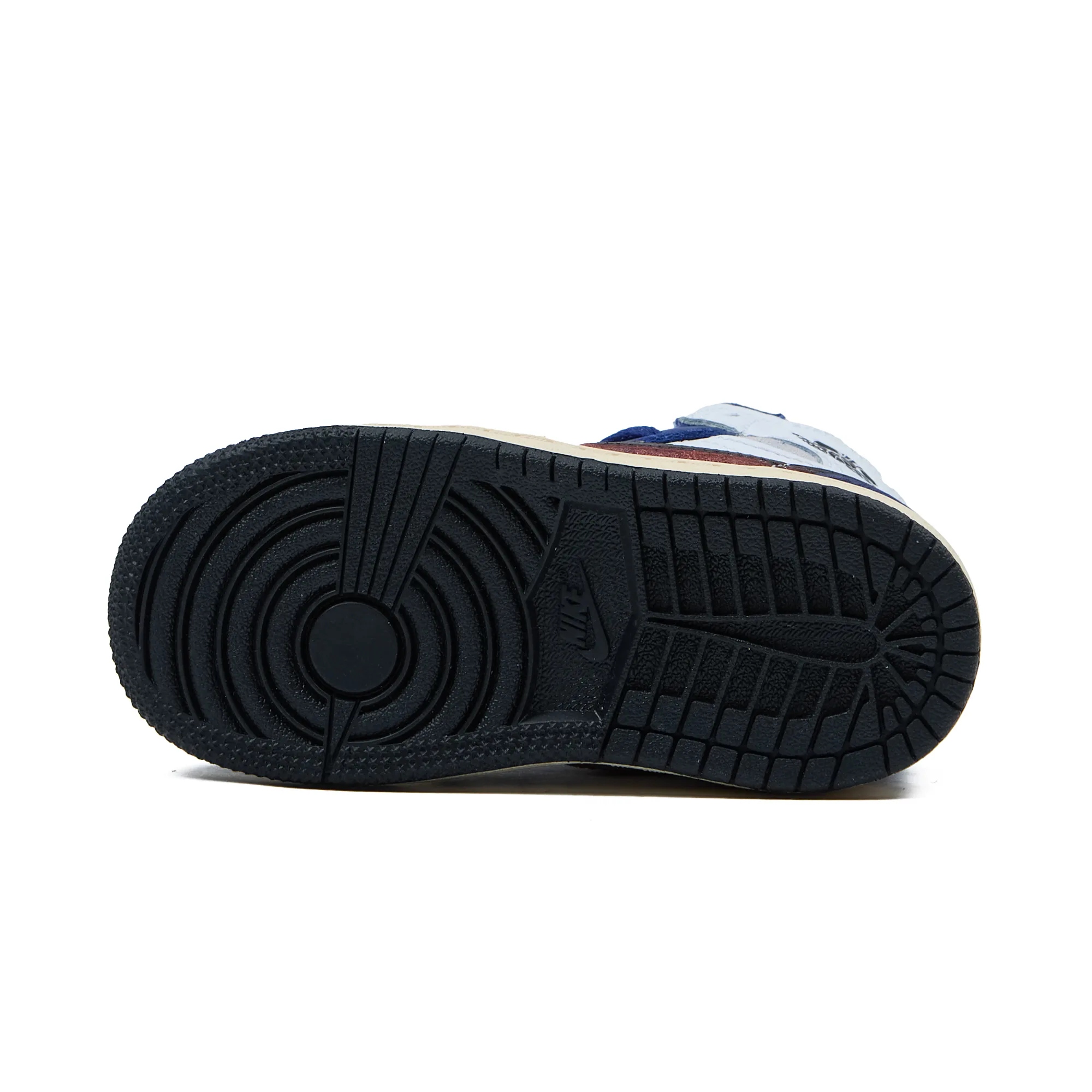 Кроссовки детские Nike Air Jordan 1 Retro High OG 'Rare Air' (TD)