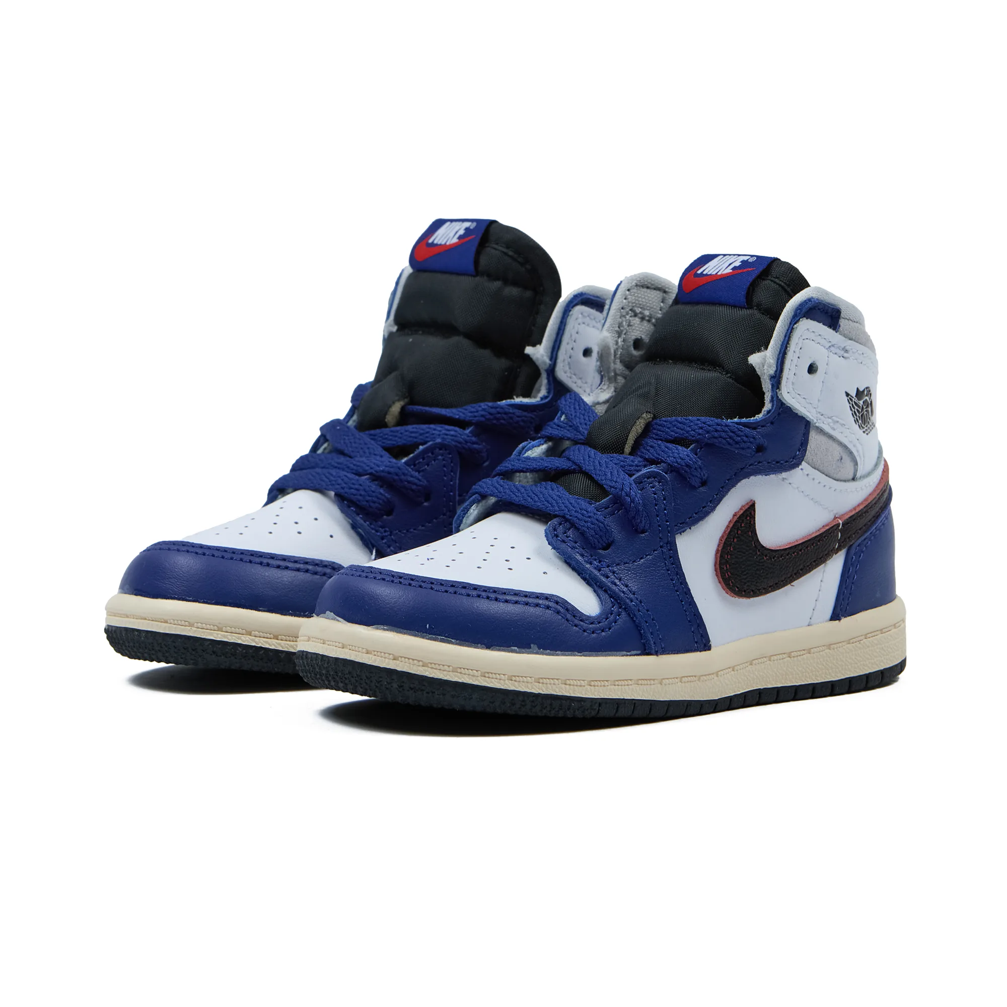 Кроссовки детские Nike Air Jordan 1 Retro High OG 'Rare Air' (TD)