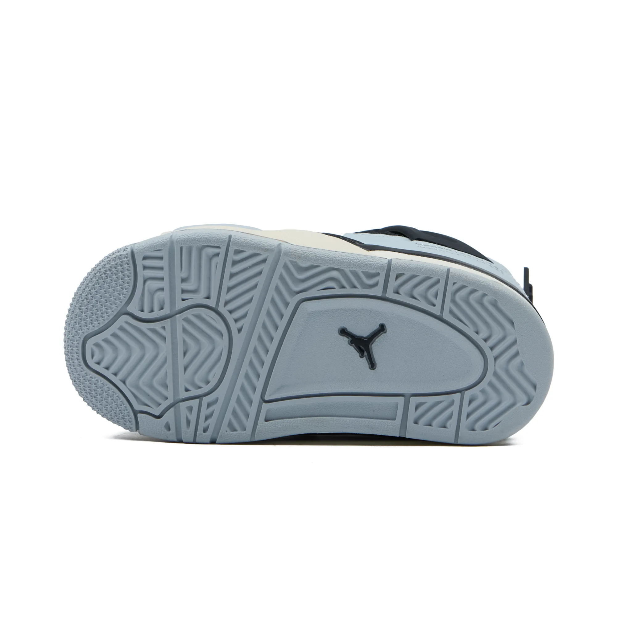 Кроссовки детские Nike Air Jordan 4 Retro 'Pure Platinum' (TD)