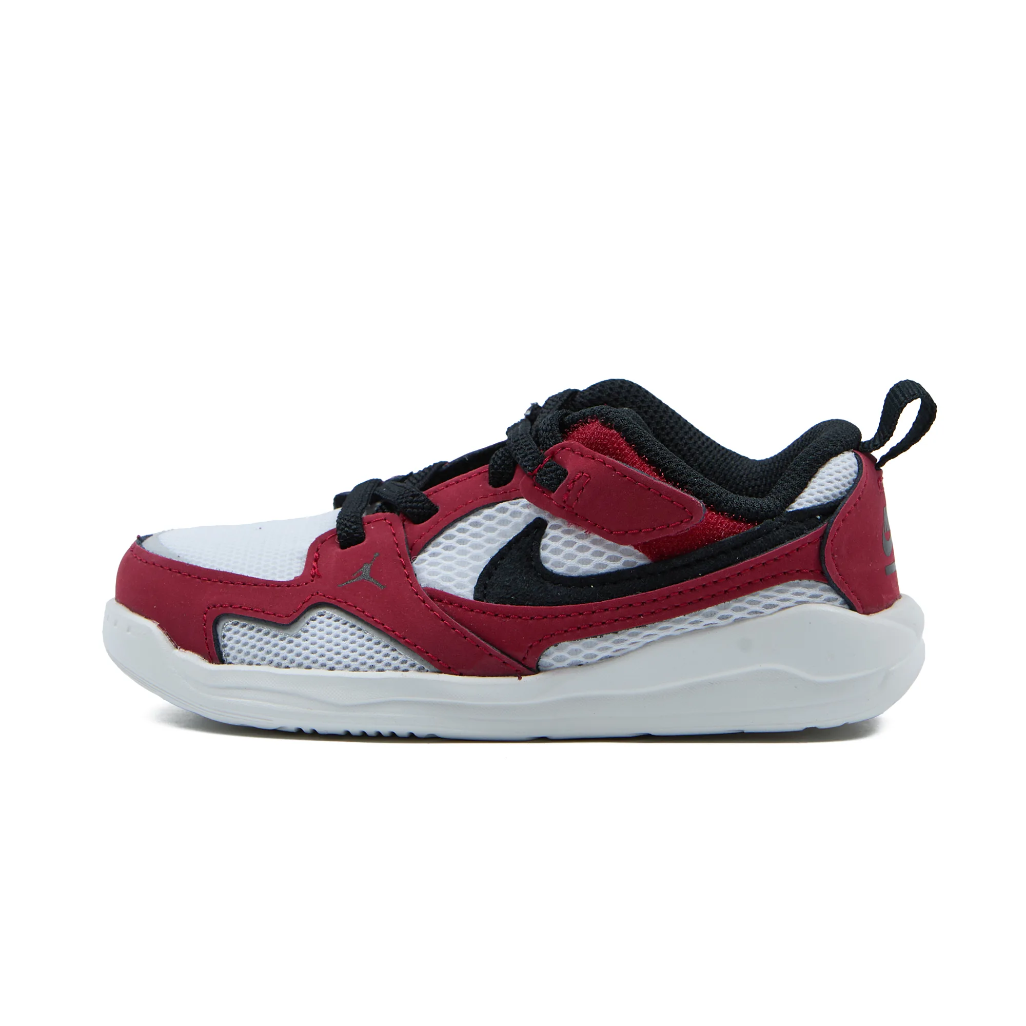 Кроссовки детские Nike Air Jordan CMFT Era 'White/Varsity Red/Sail/Black' (TD)