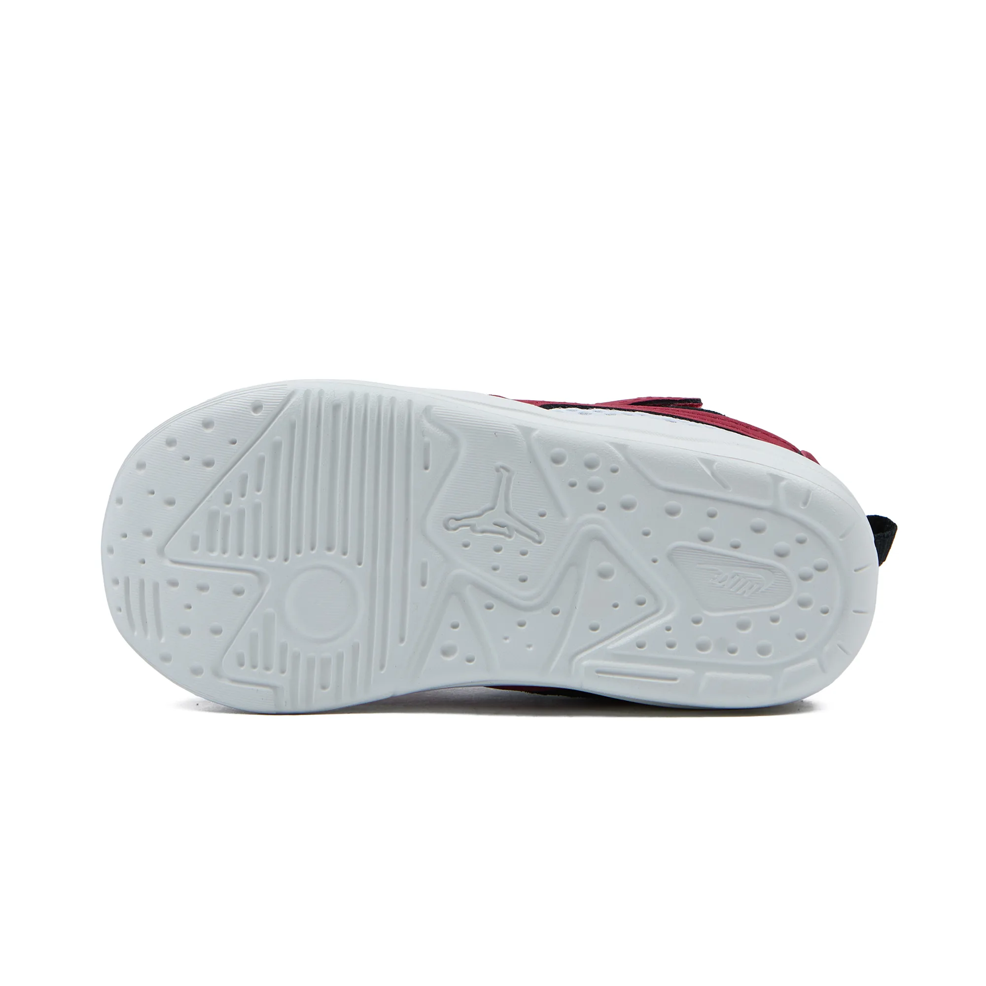 Кроссовки детские Nike Air Jordan CMFT Era 'White/Varsity Red/Sail/Black' (TD)