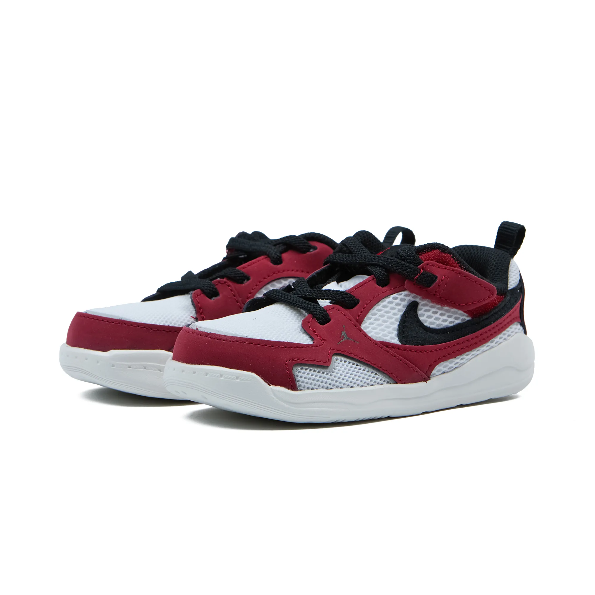 Кроссовки детские Nike Air Jordan CMFT Era 'White/Varsity Red/Sail/Black' (TD)