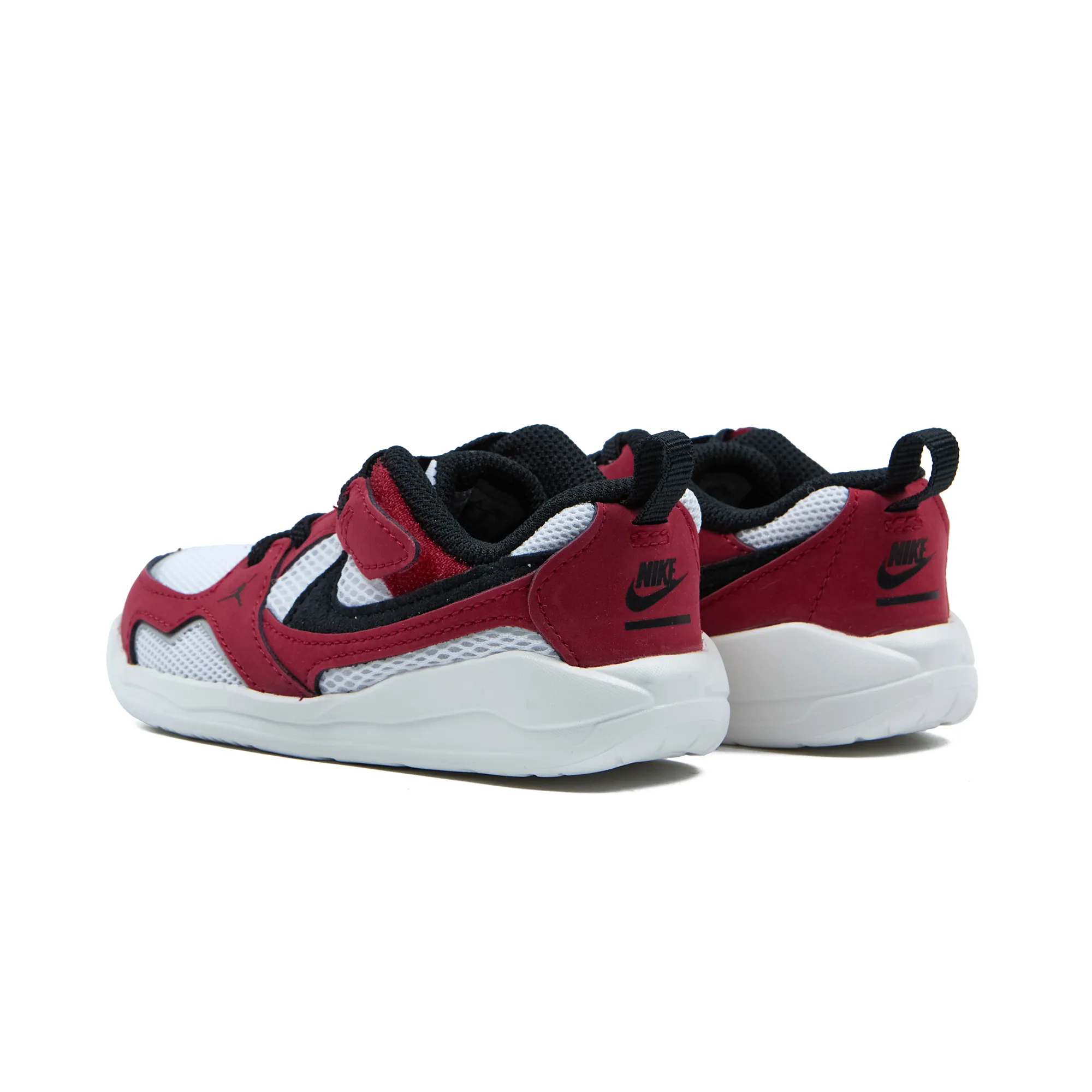 Кроссовки детские Nike Air Jordan CMFT Era 'White/Varsity Red/Sail/Black' (TD)