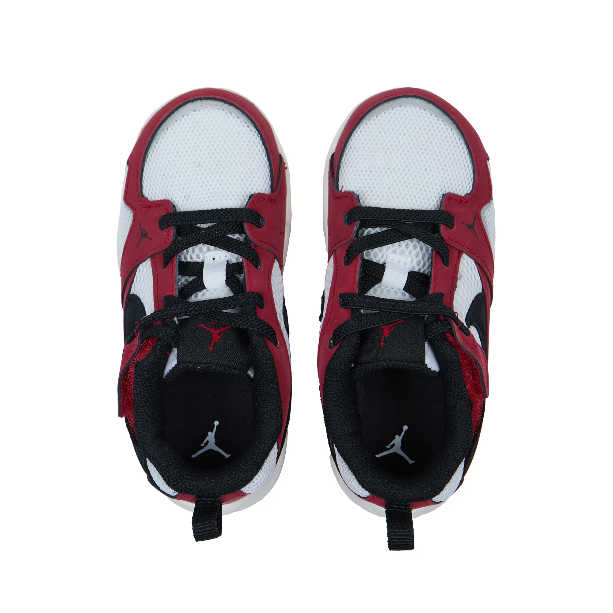 Кроссовки детские Nike Air Jordan CMFT Era 'White/Varsity Red/Sail/Black' (TD)