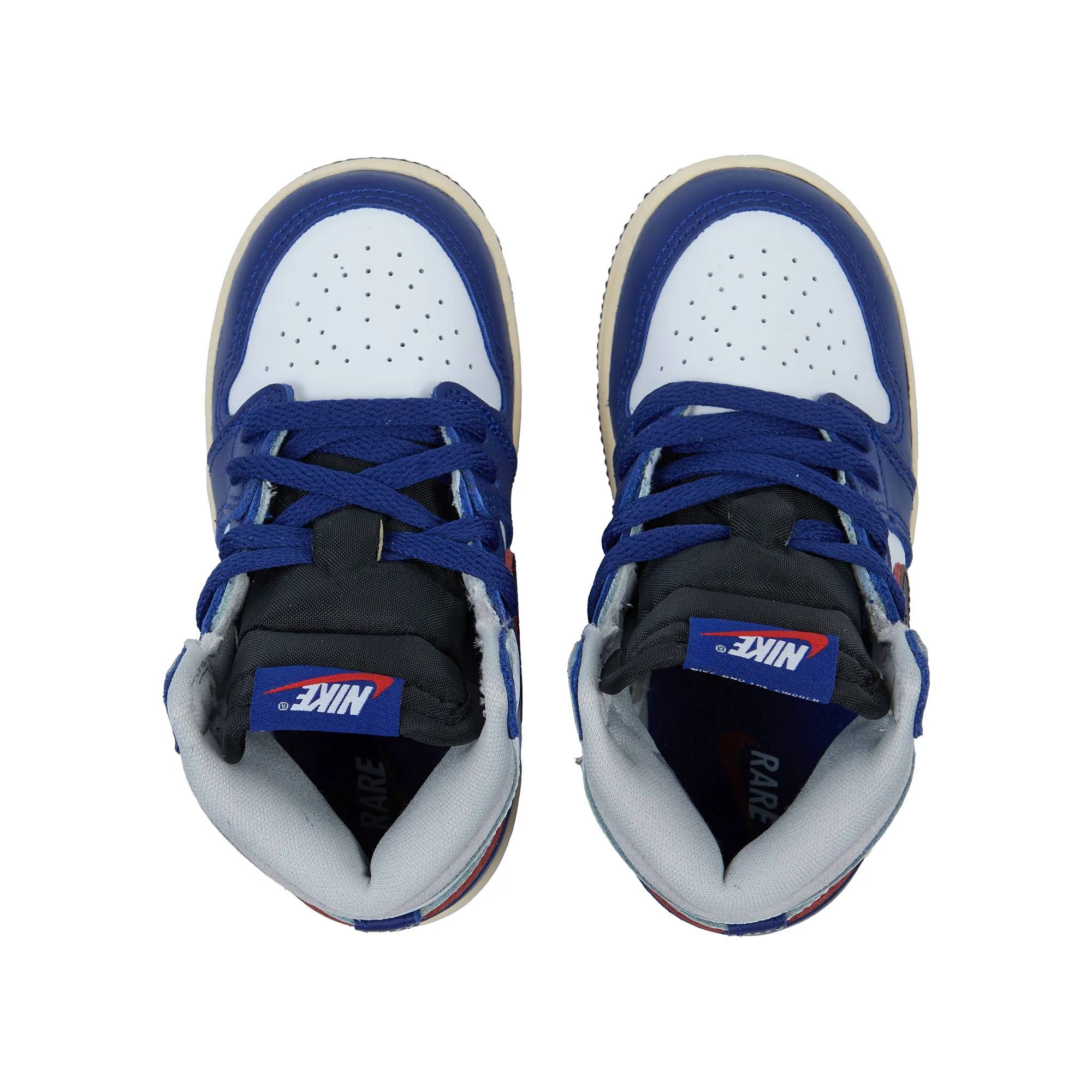 Кроссовки детские Nike Air Jordan 1 Retro High OG 'Rare Air' (TD)