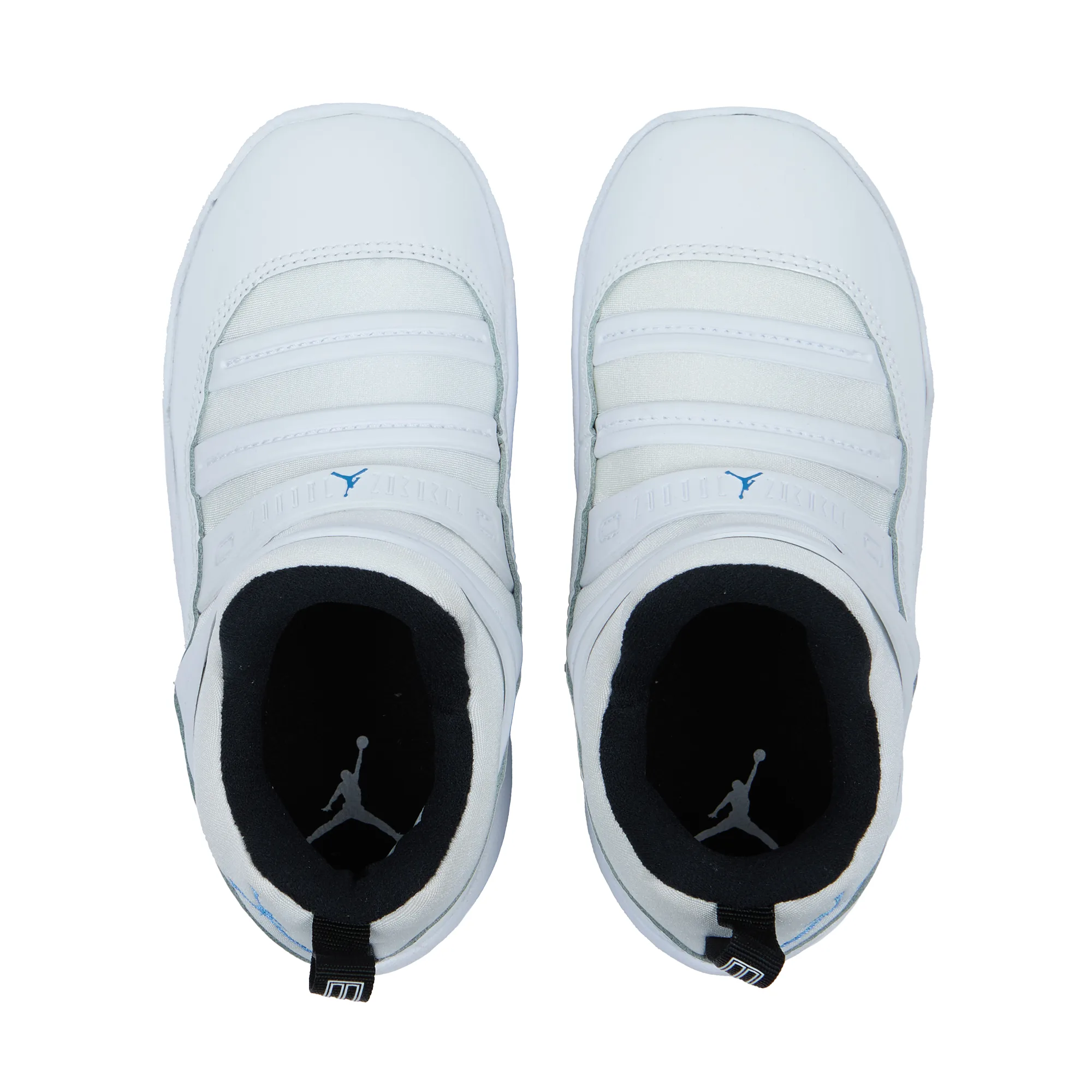 Кроссовки детские Nike Air Jordan 11 Retro Little Flex 'Legend Blue' (PS)