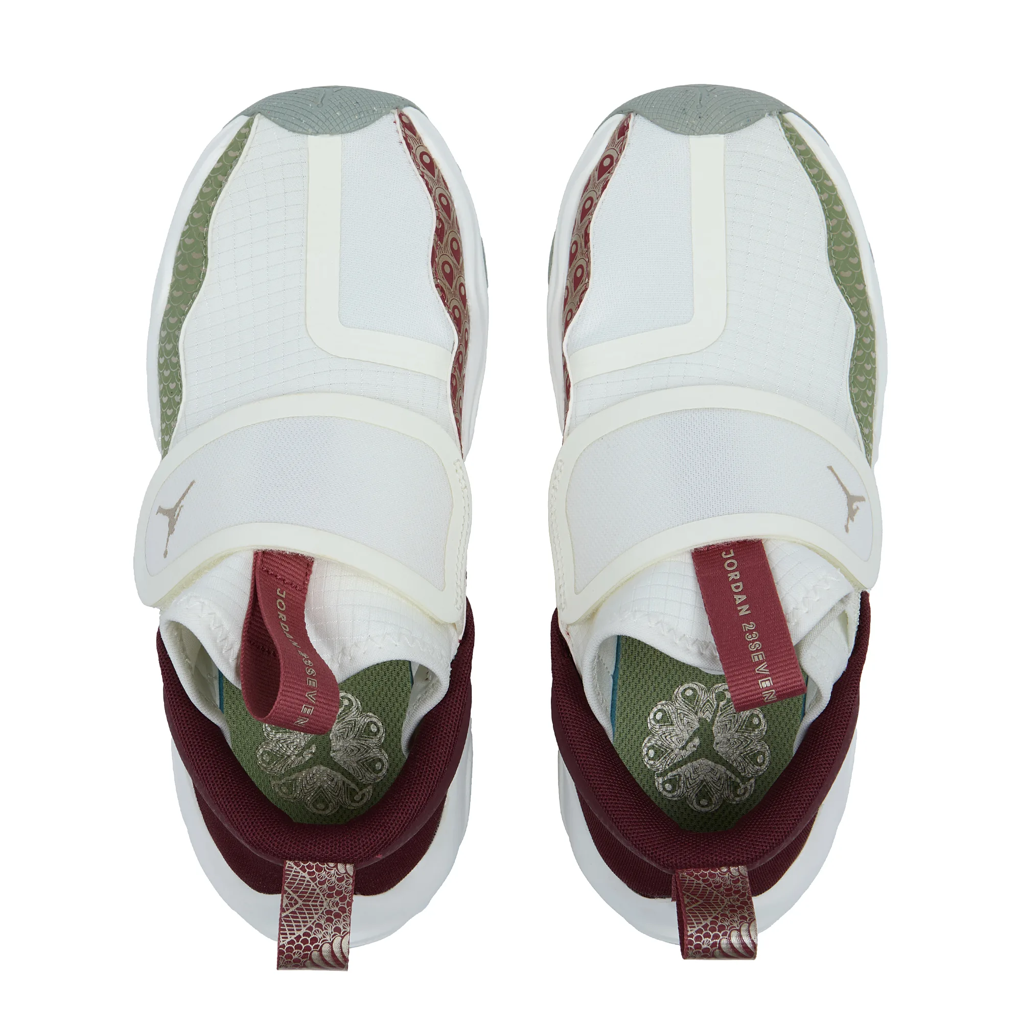 Кроссовки детские Nike Air Jordan 23/7 'Year of the Dragon' (PS)