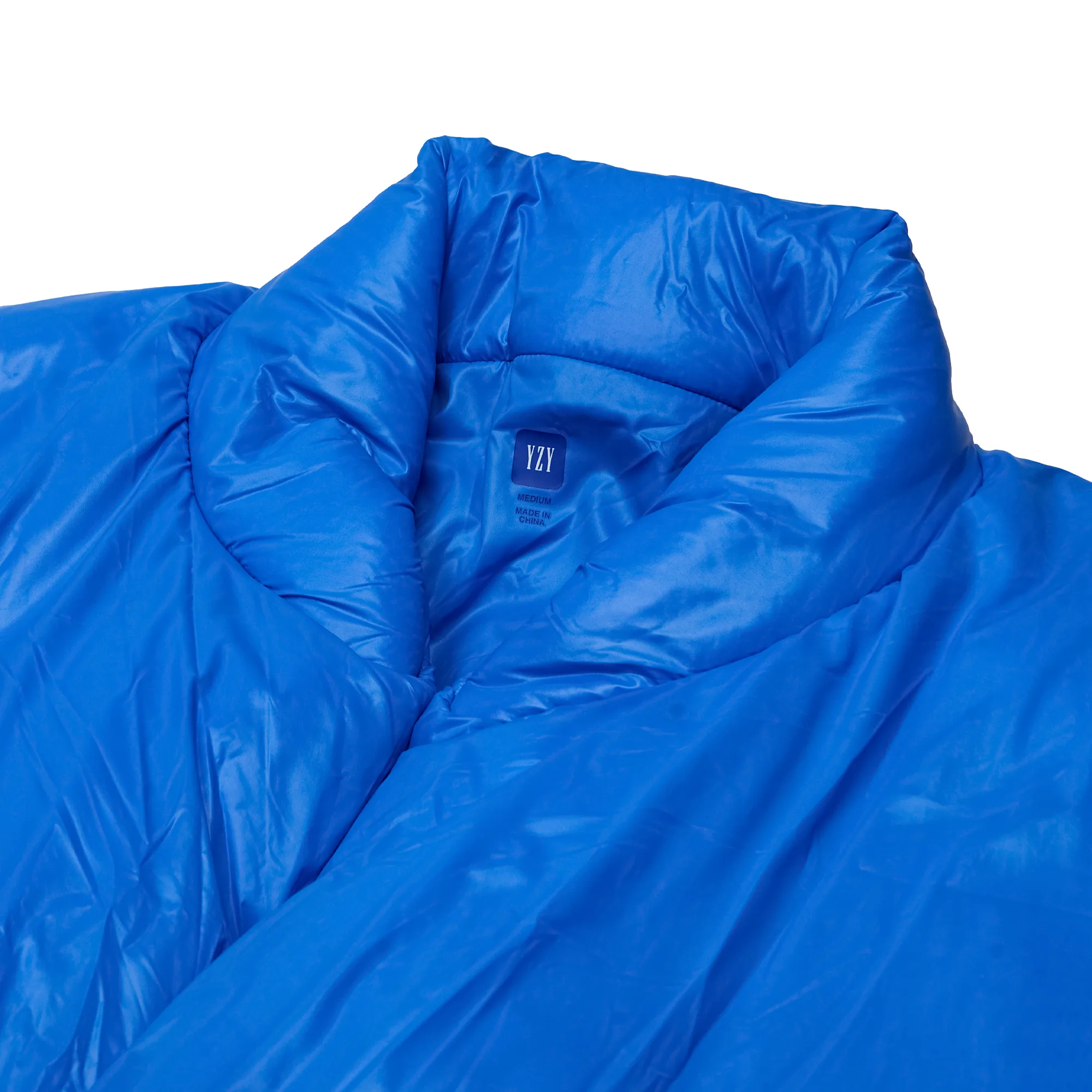 Куртка Yeezy x Gap Round Jacket 'Blue'