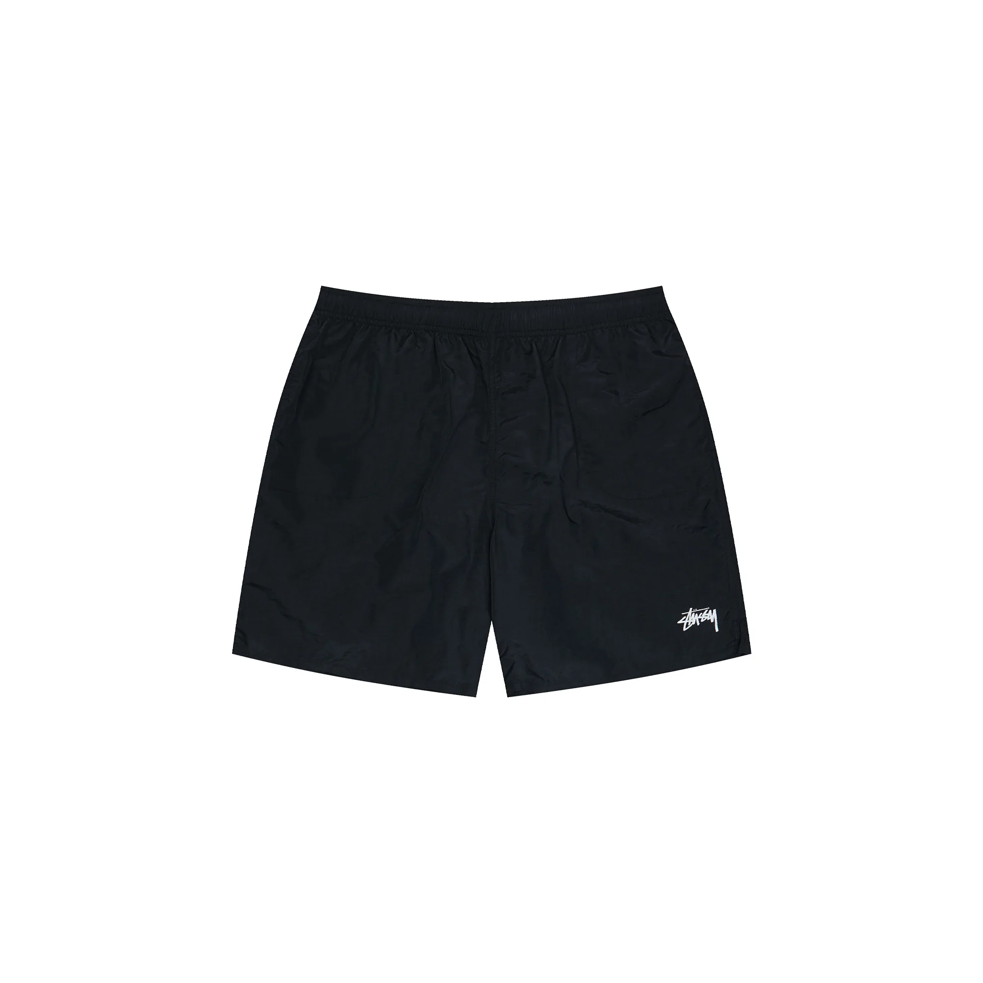 Шорты Stussy Stock Water Short 'Black'