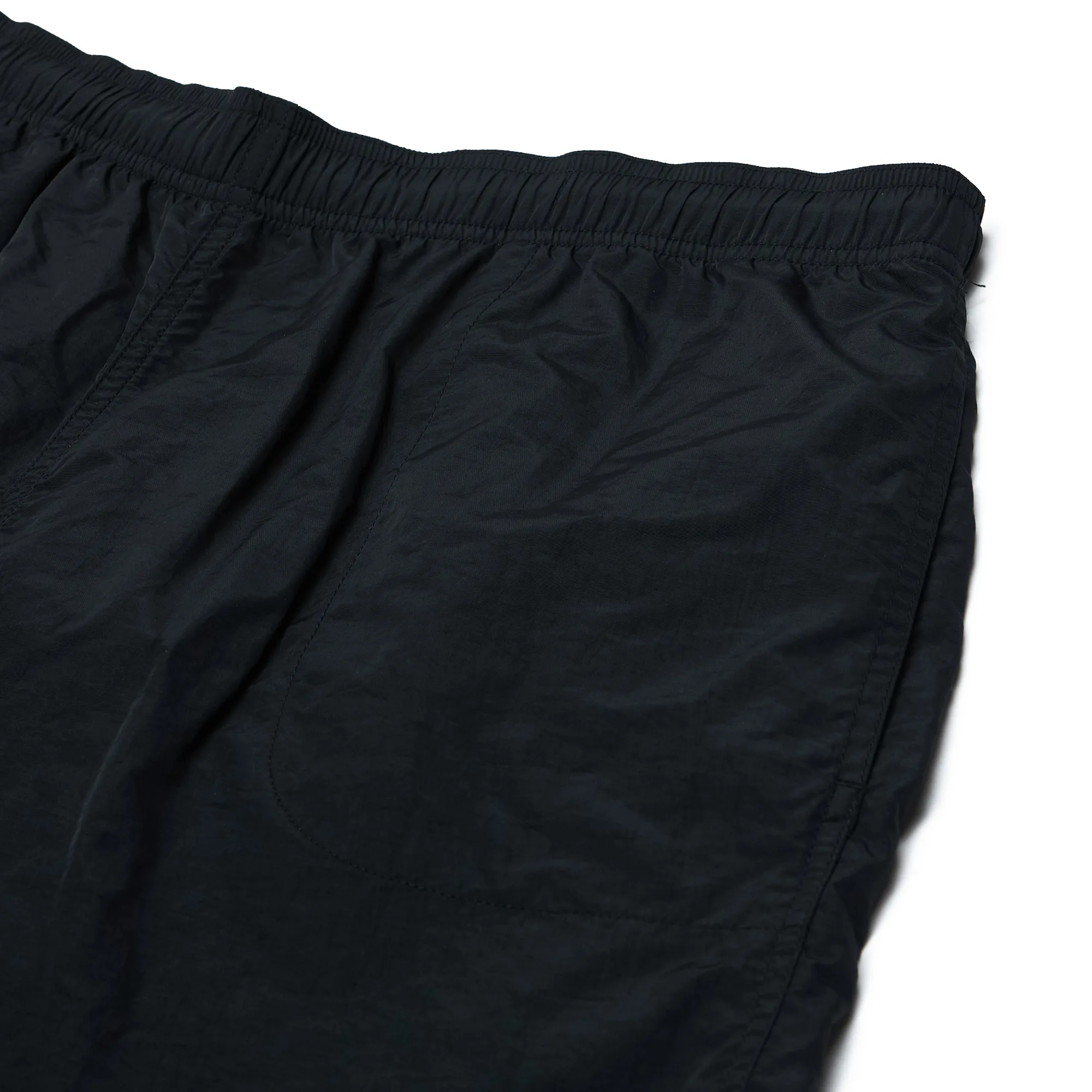Шорты Stussy Stock Water Short 'Black'