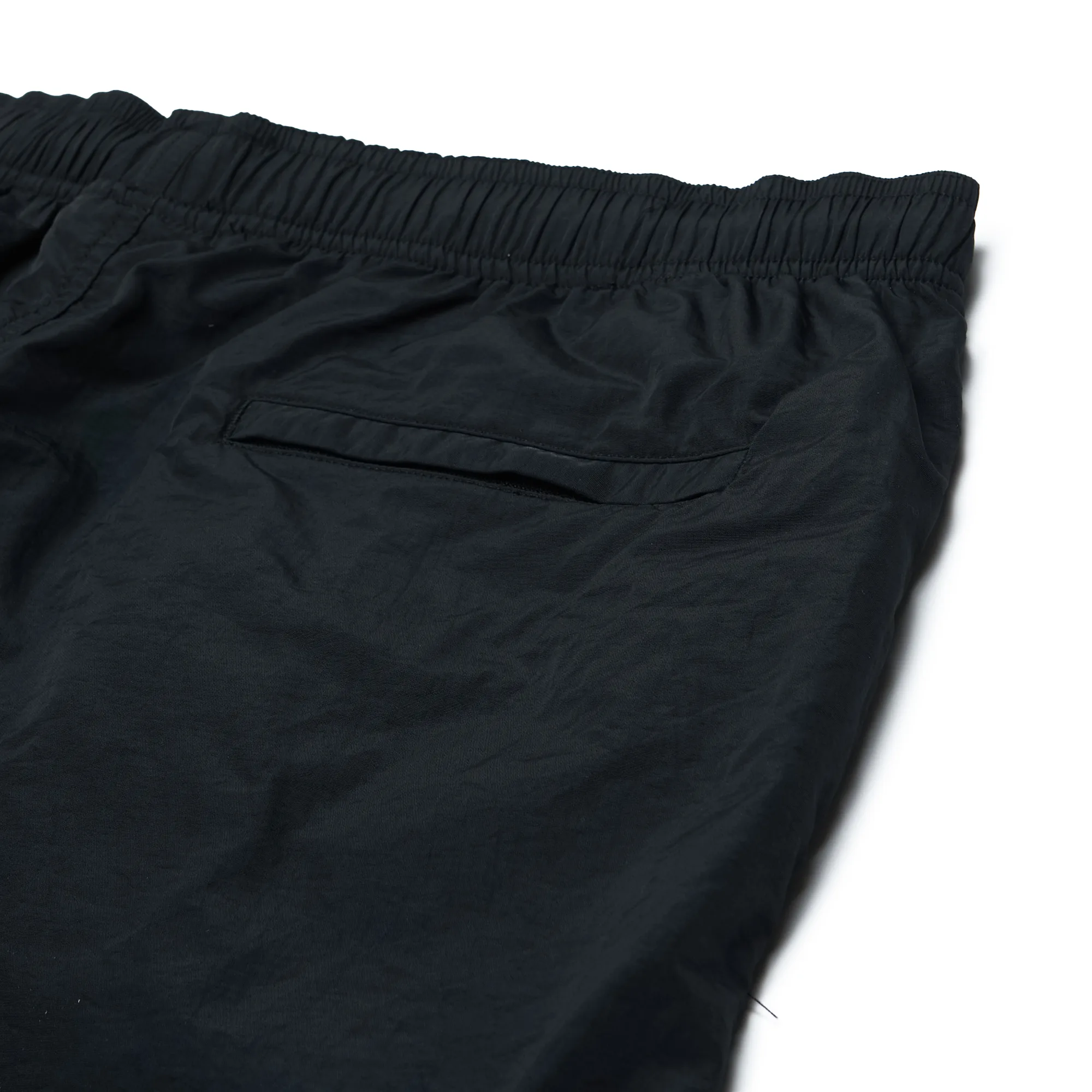 Шорты Stussy Stock Water Short 'Black'
