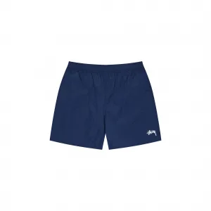 Шорты Stussy Stock Water Shorts 'Navy'
