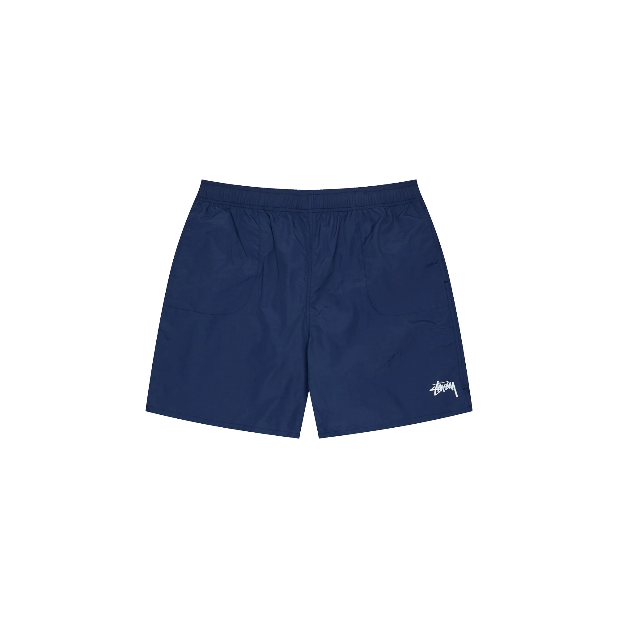 Шорты Stussy Stock Water Shorts 'Navy'