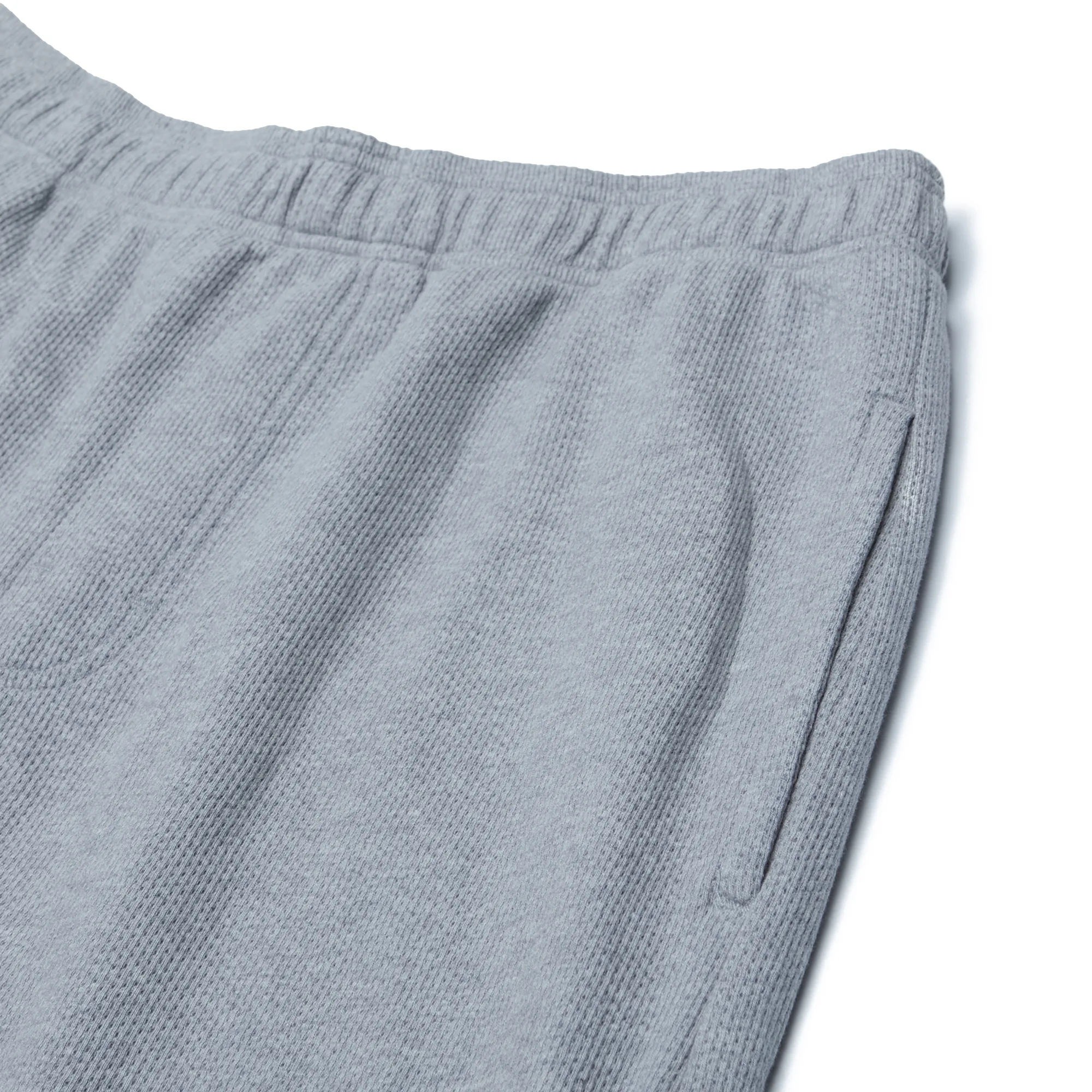 Шорты Stussy Jersey Short 'Grey Heather'