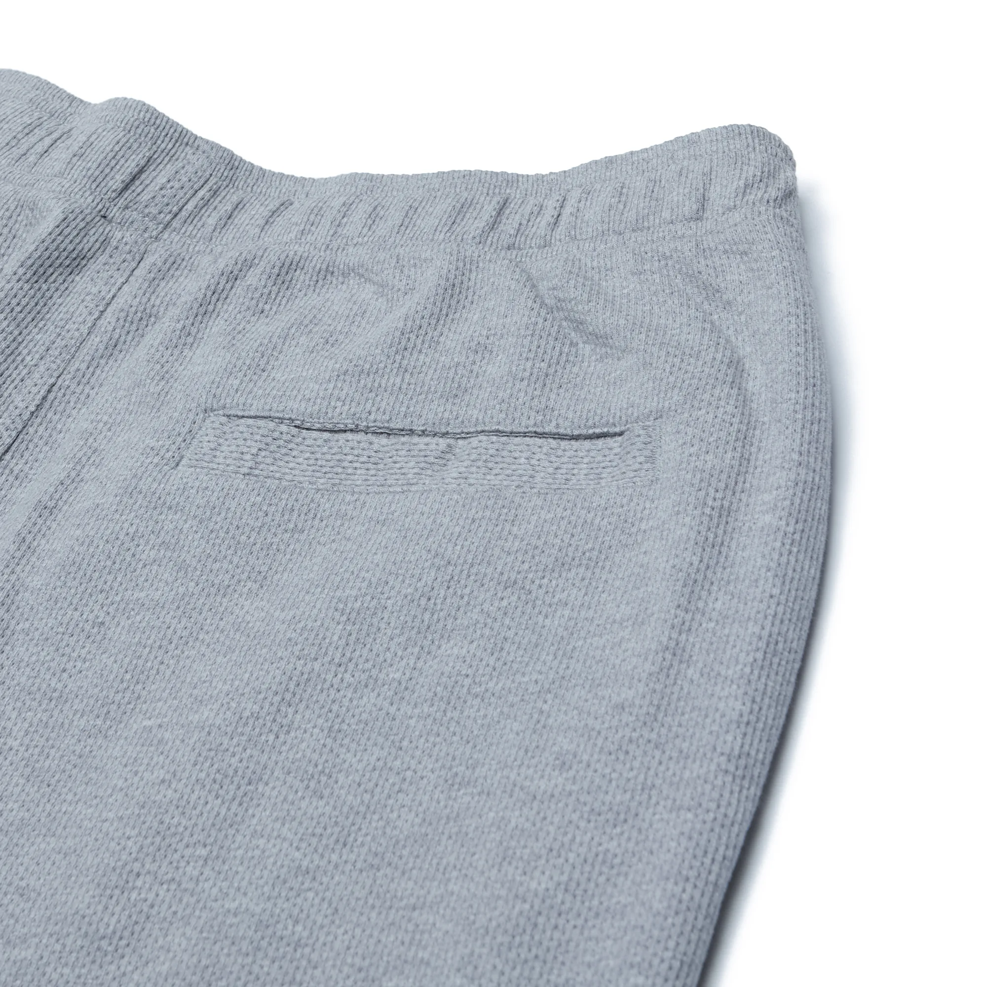 Шорты Stussy Jersey Short 'Grey Heather'