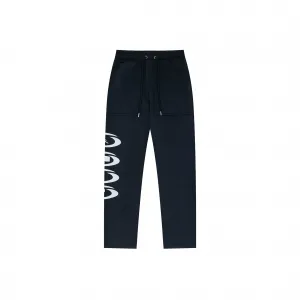 Брюки Nike Air Jordan x Travis Scott Fleece Pants 'Black'