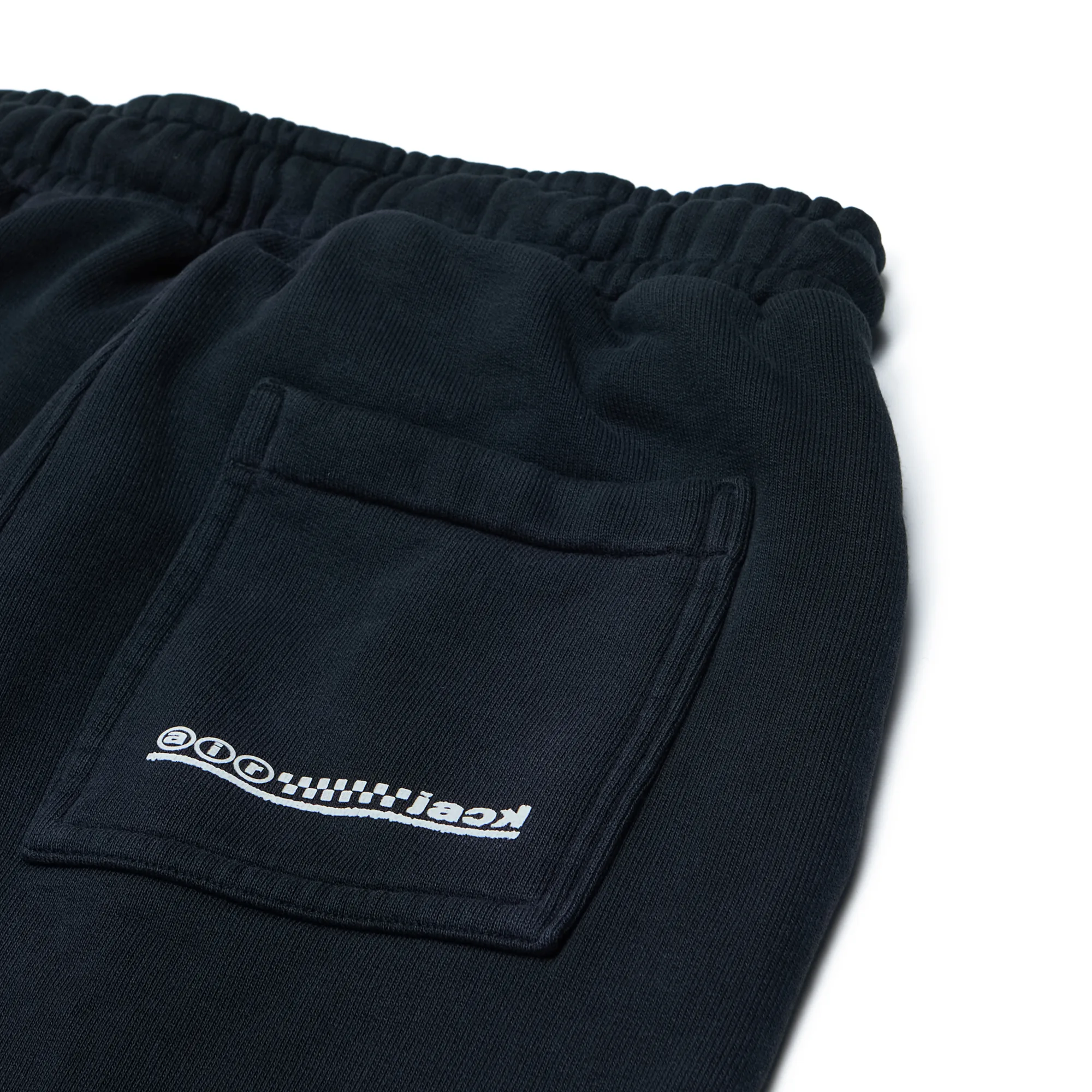 Брюки Nike Air Jordan x Travis Scott Fleece Pants 'Black'