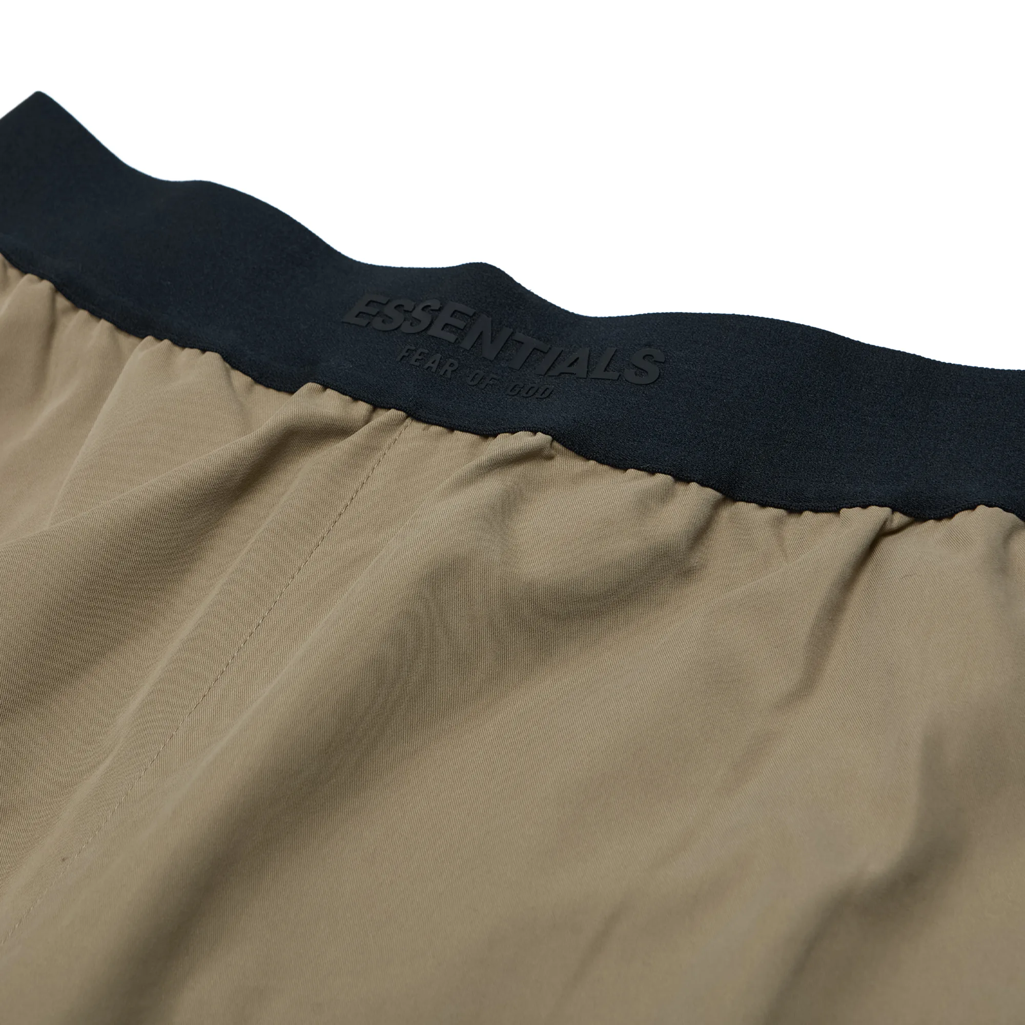 Брюки Fear of God Essentials Relaxed Trouser 'Oak'