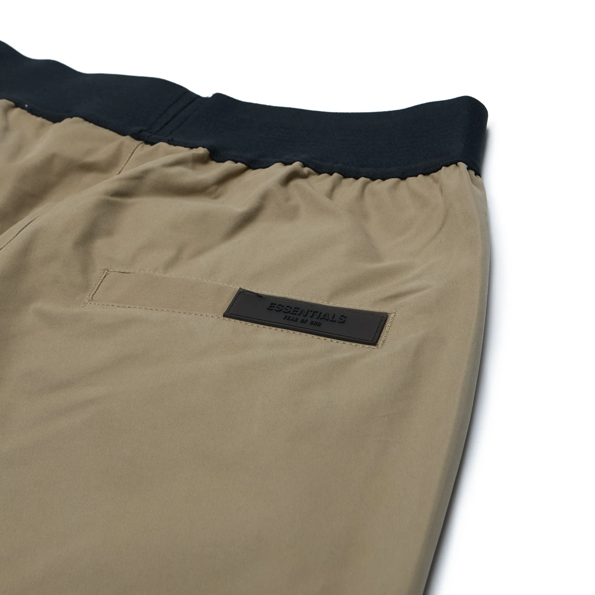 Брюки Fear of God Essentials Relaxed Trouser 'Oak'